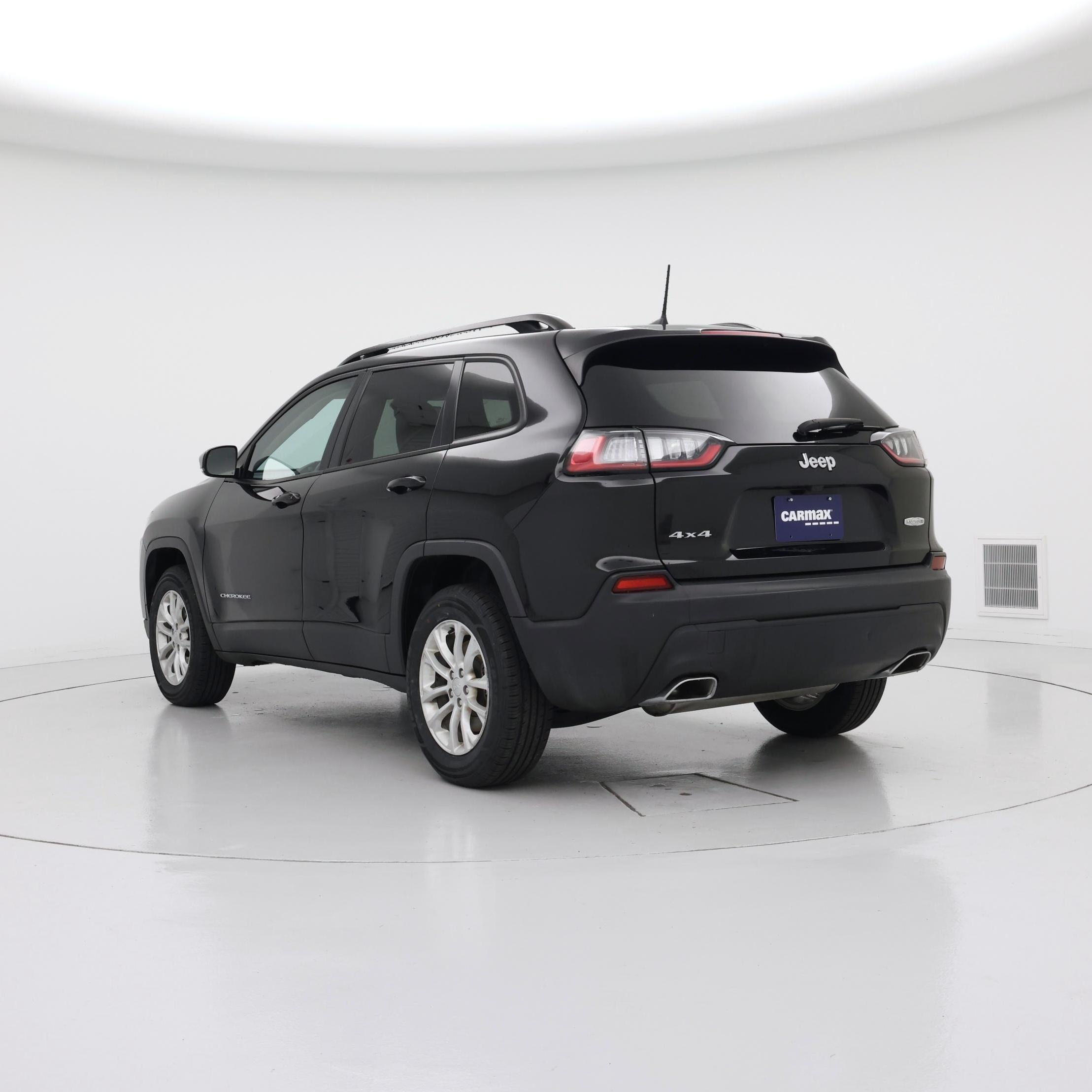 Thumbnail: 2022 Jeep Cherokee - 2