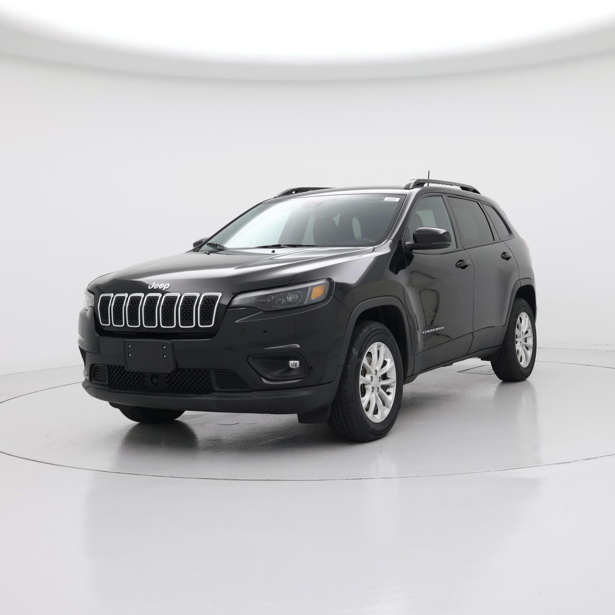 Thumbnail: 2022 Jeep Cherokee - 4