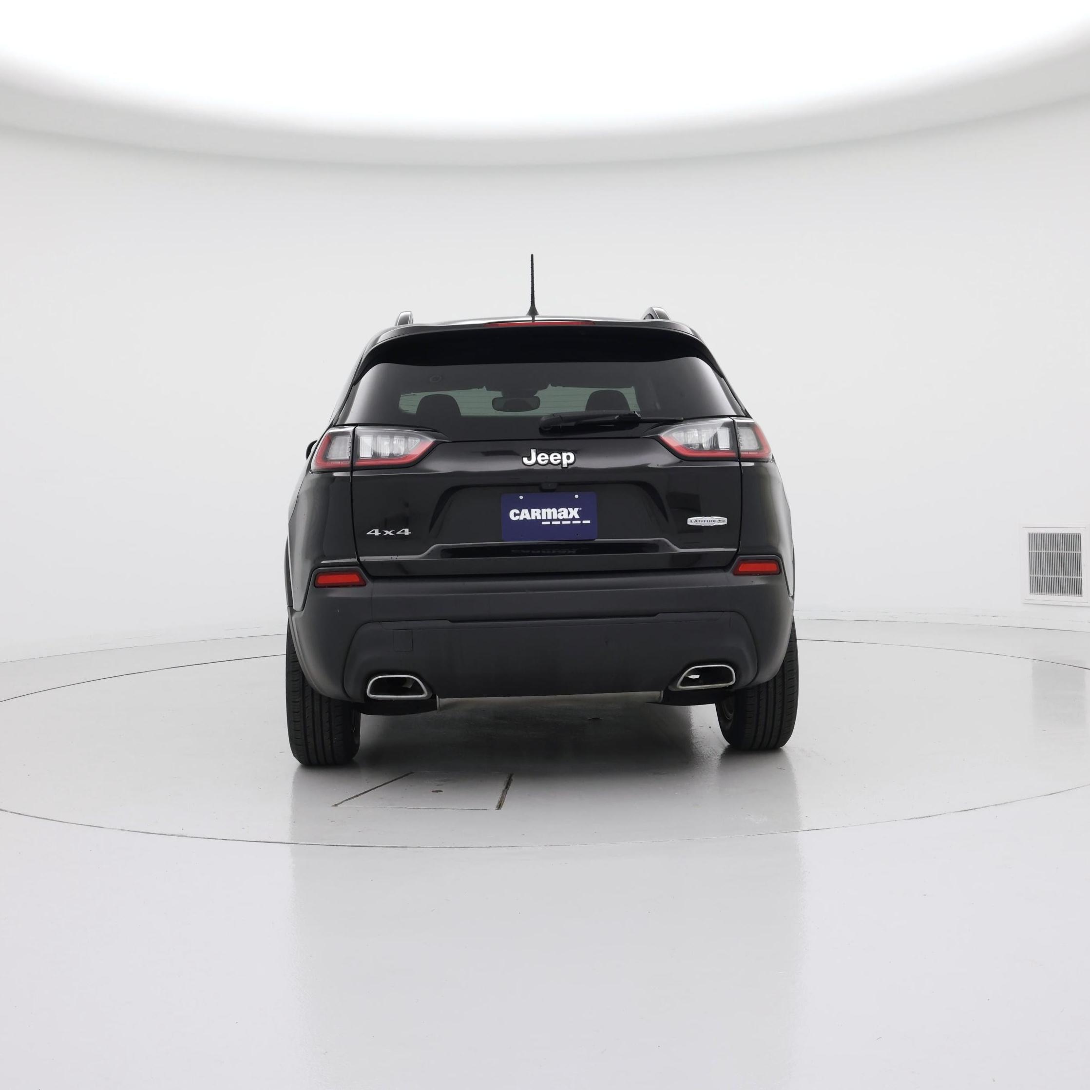 Thumbnail: 2022 Jeep Cherokee - 6