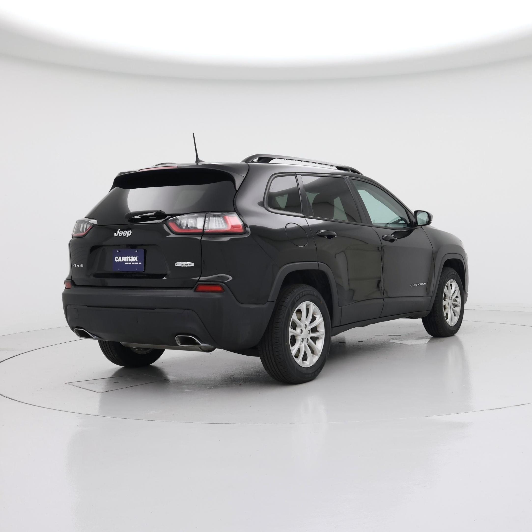 Thumbnail: 2022 Jeep Cherokee - 8