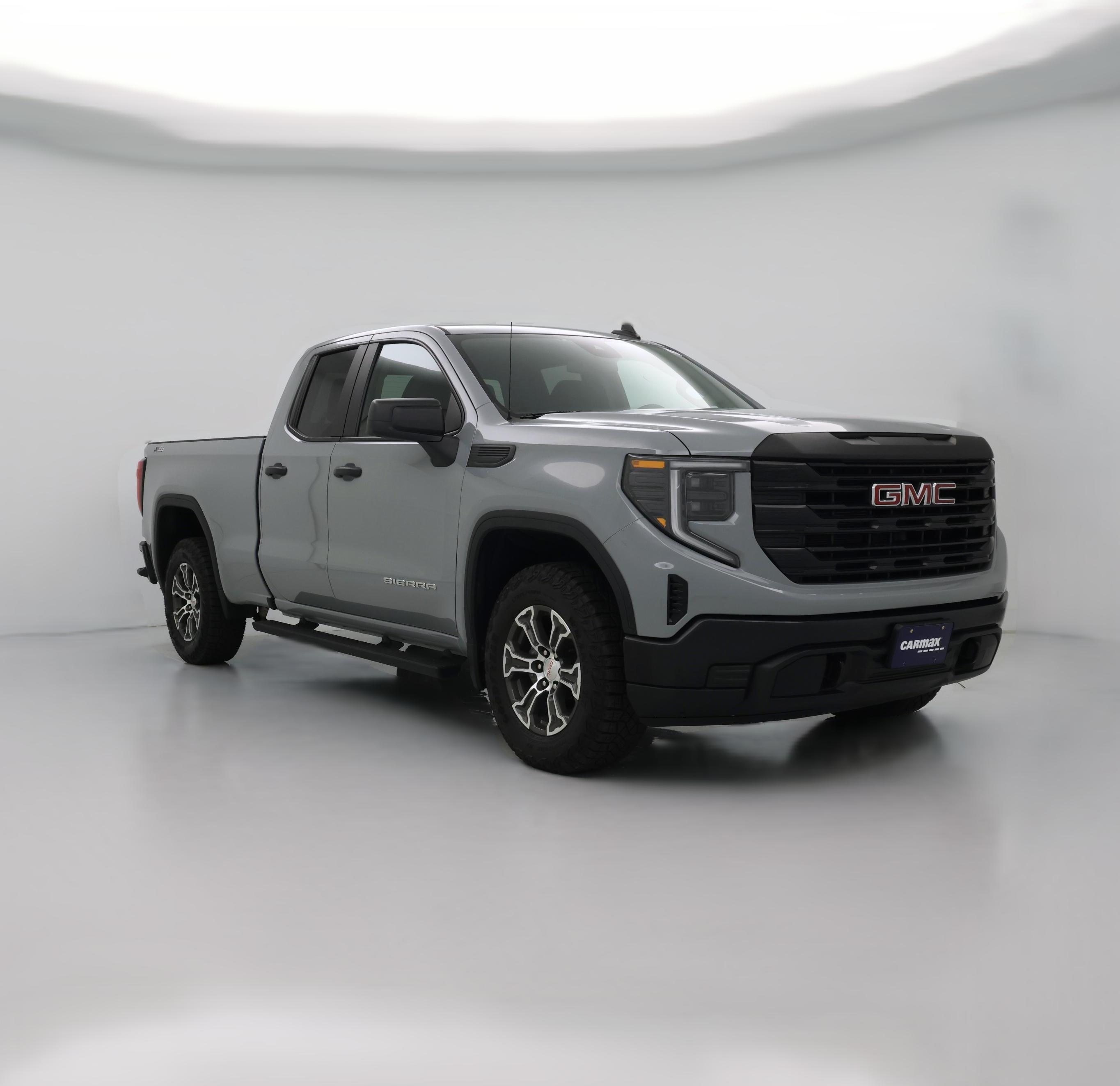 Thumbnail: 2025 GMC Sierra 1500 - 1