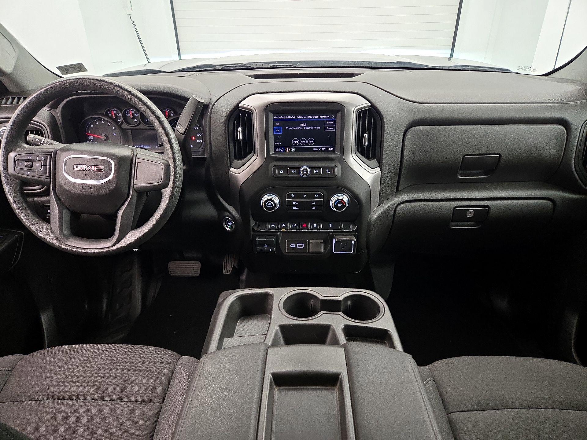 Thumbnail: 2025 GMC Sierra 1500 - 9