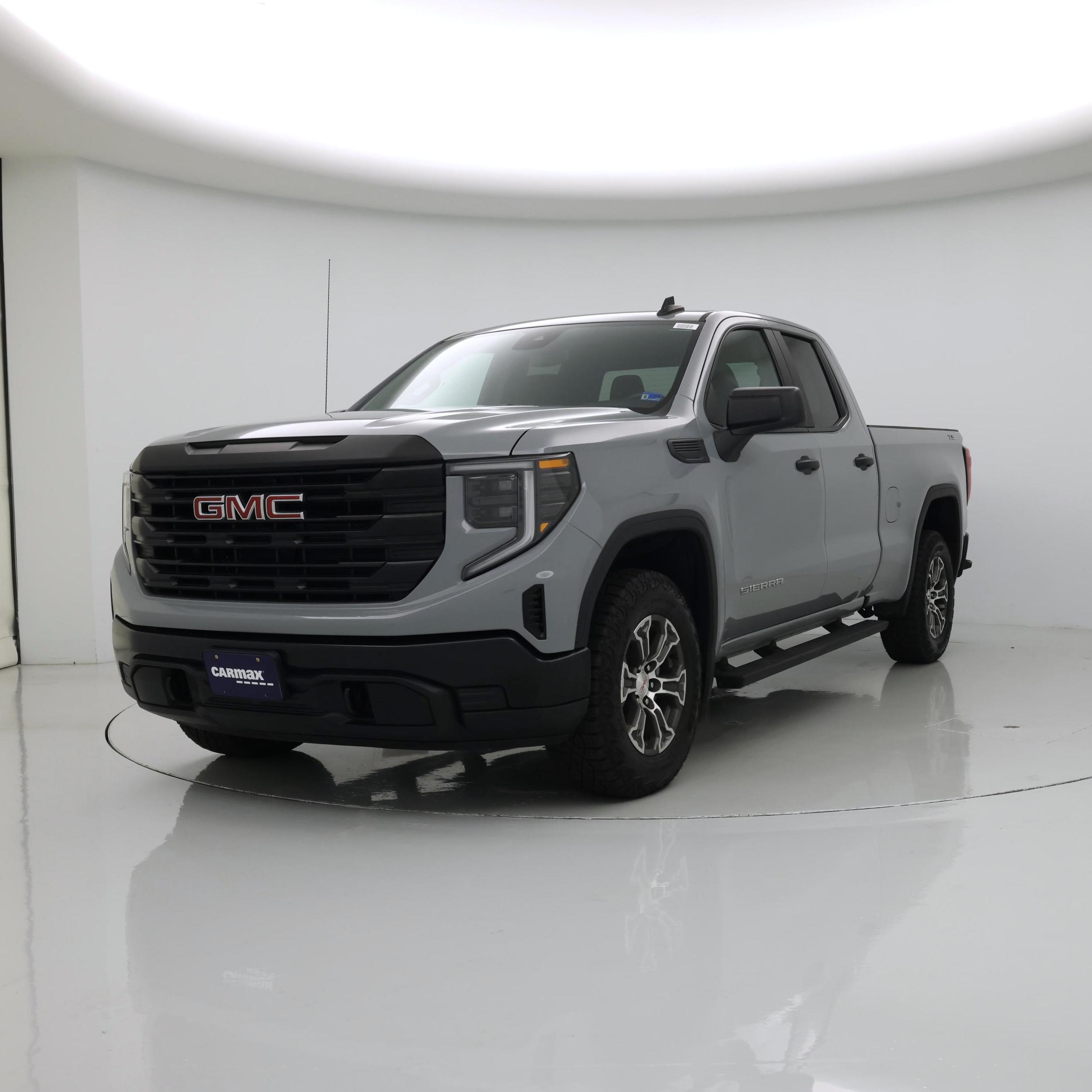 Thumbnail: 2025 GMC Sierra 1500 - 4