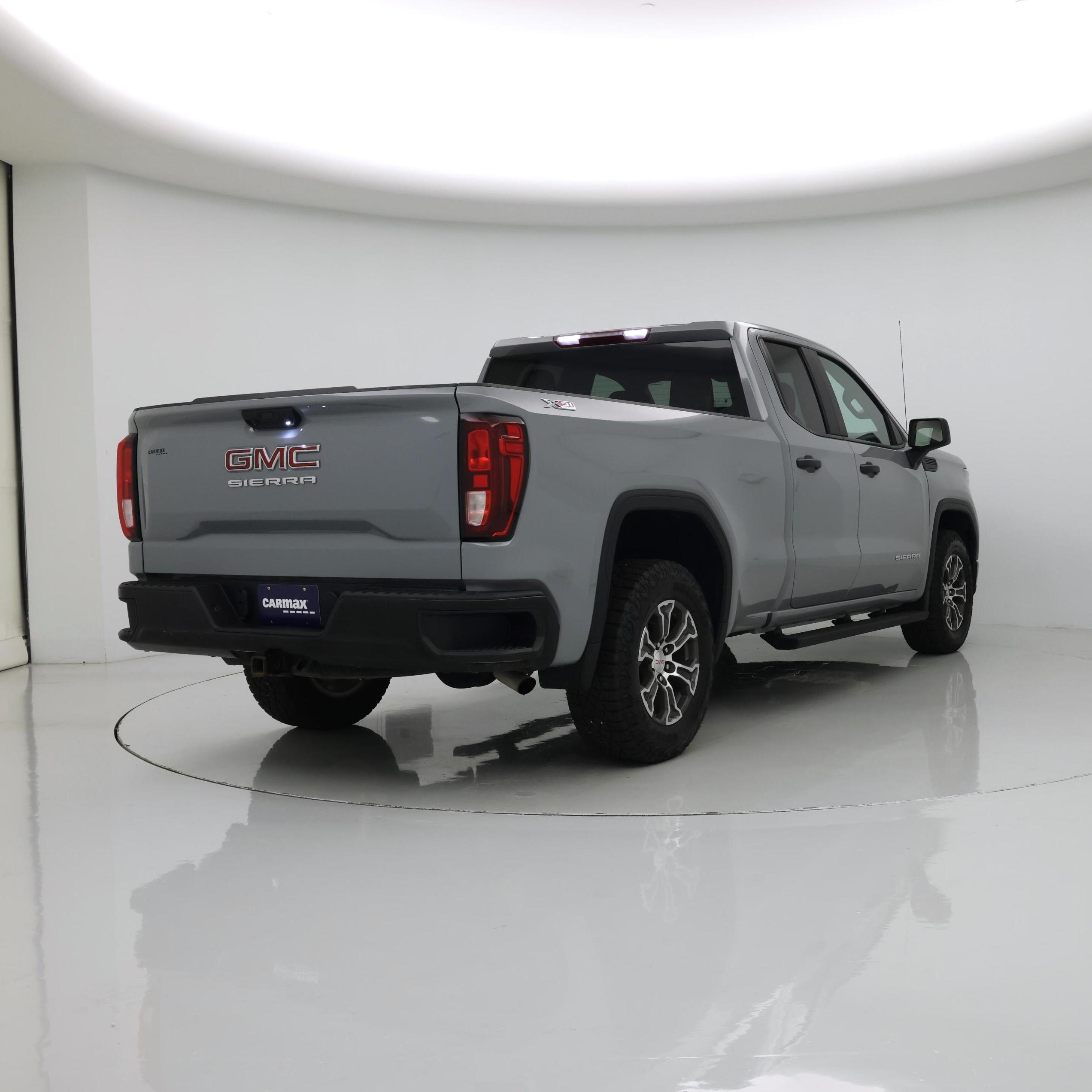 Thumbnail: 2025 GMC Sierra 1500 - 8