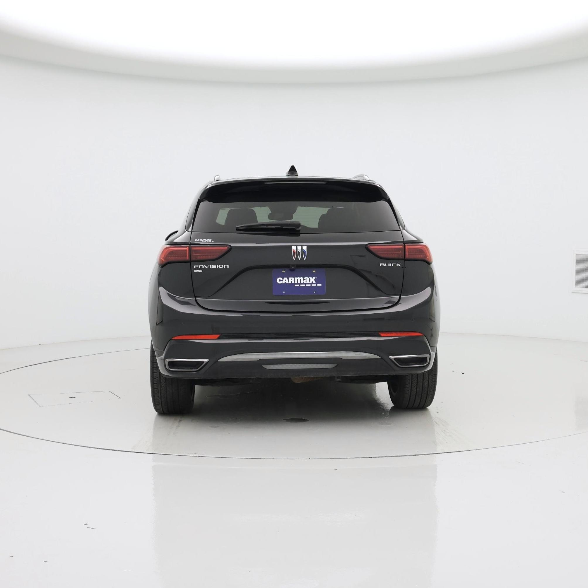 Thumbnail: 2025 Buick Envision - 6
