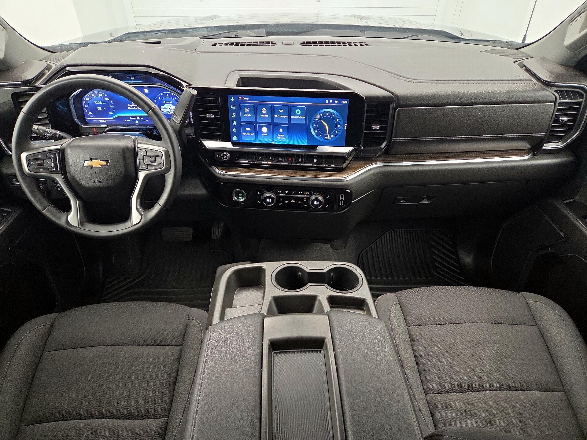 Thumbnail: 2023 Chevrolet Silverado 1500 - 9