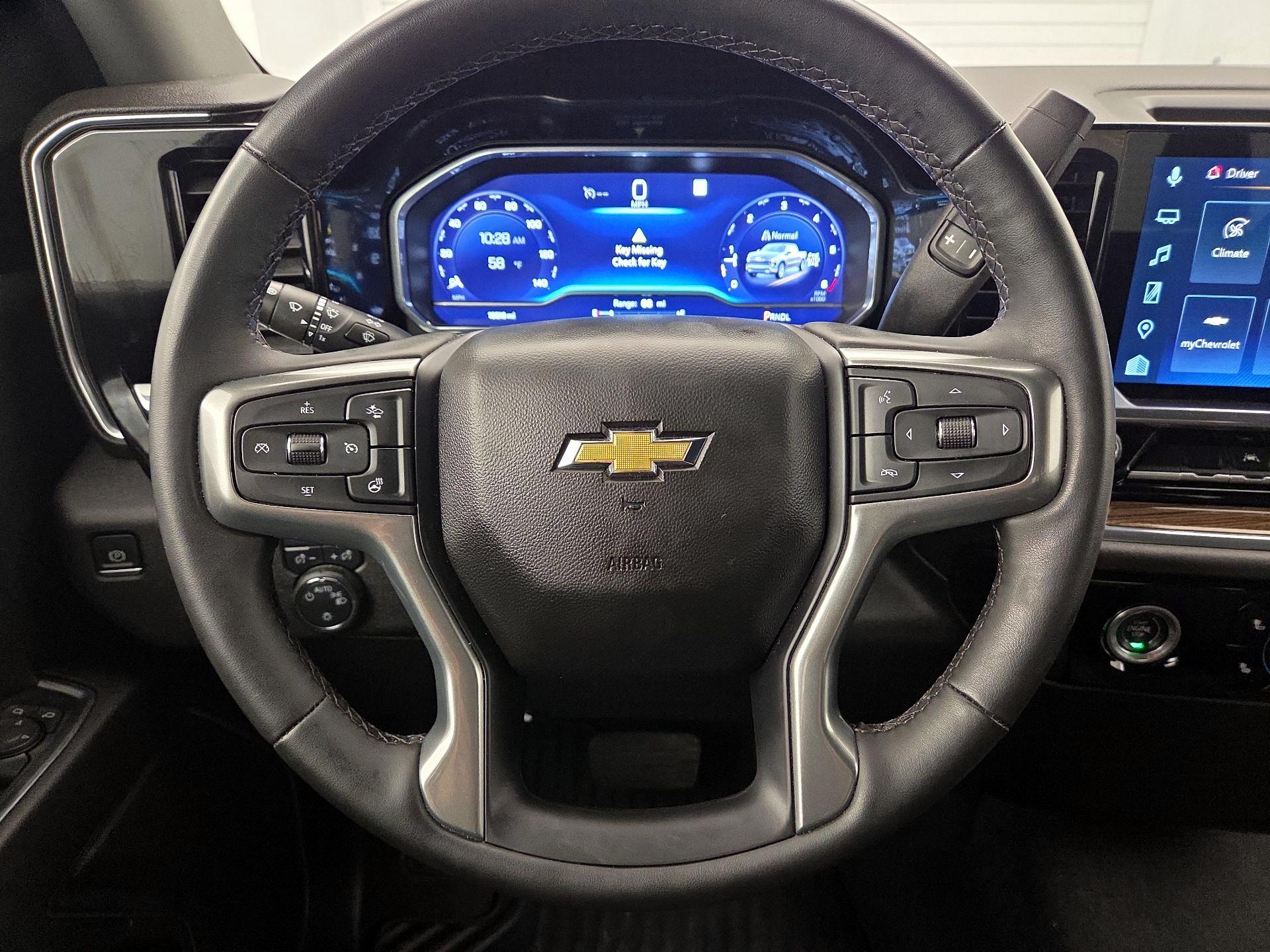 Thumbnail: 2023 Chevrolet Silverado 1500 - 10