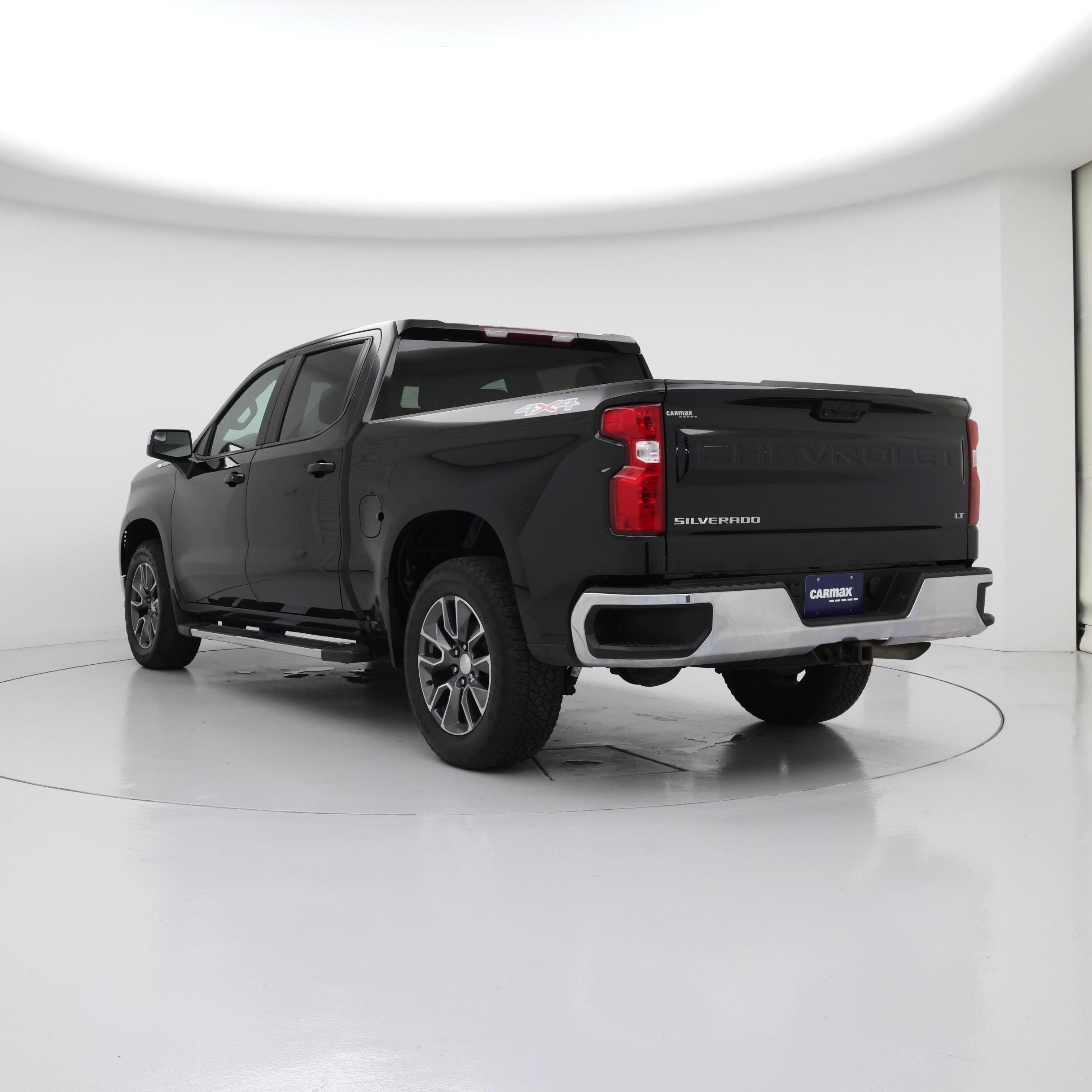 Thumbnail: 2023 Chevrolet Silverado 1500 - 2