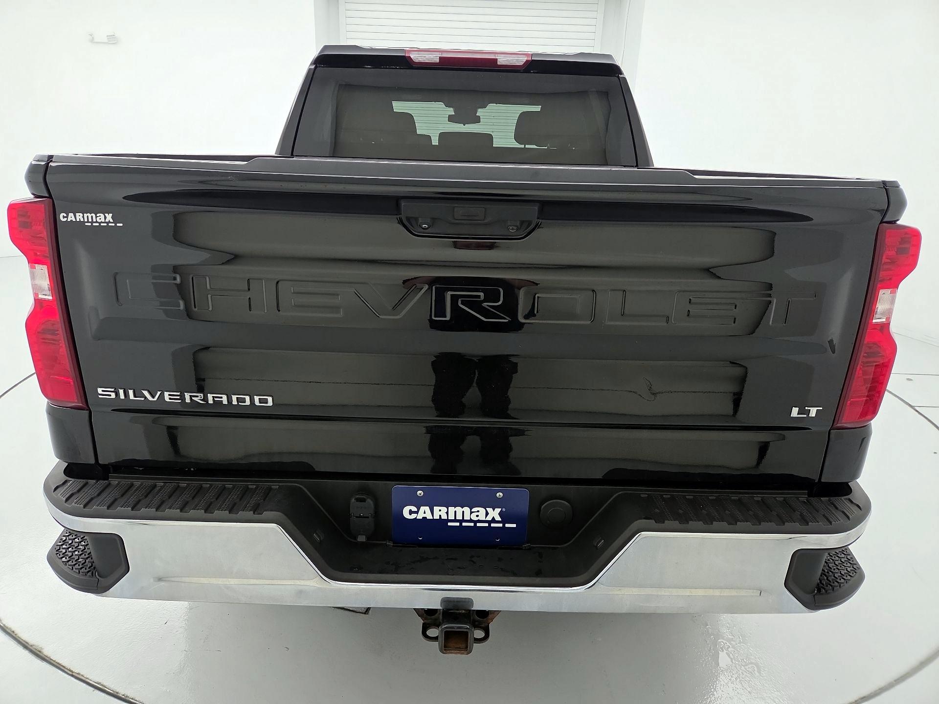 Thumbnail: 2023 Chevrolet Silverado 1500 - 20