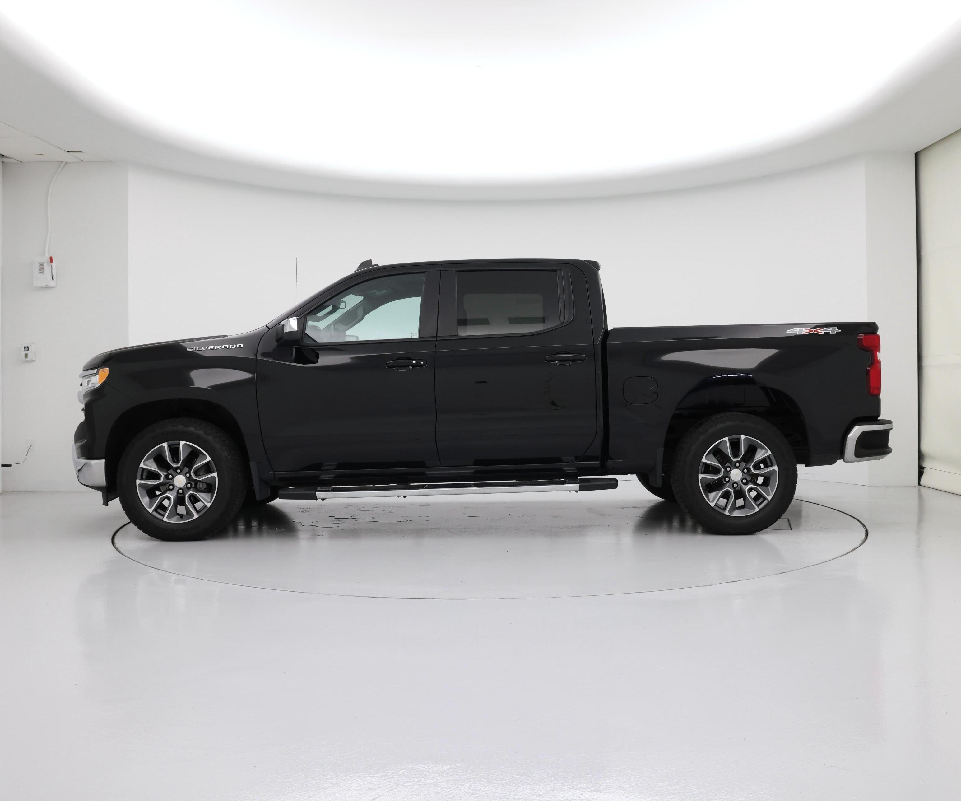 Thumbnail: 2023 Chevrolet Silverado 1500 - 3