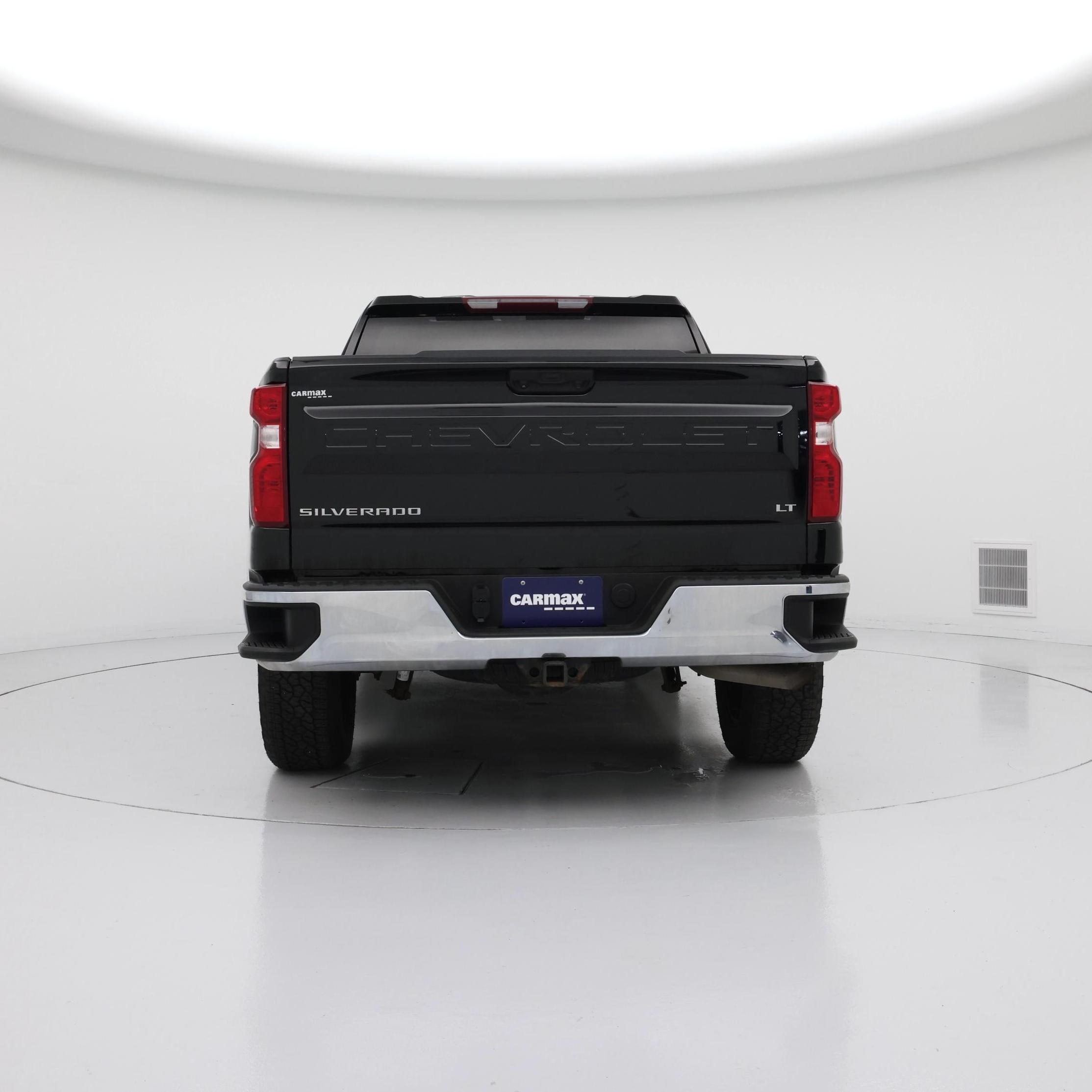 Thumbnail: 2023 Chevrolet Silverado 1500 - 6