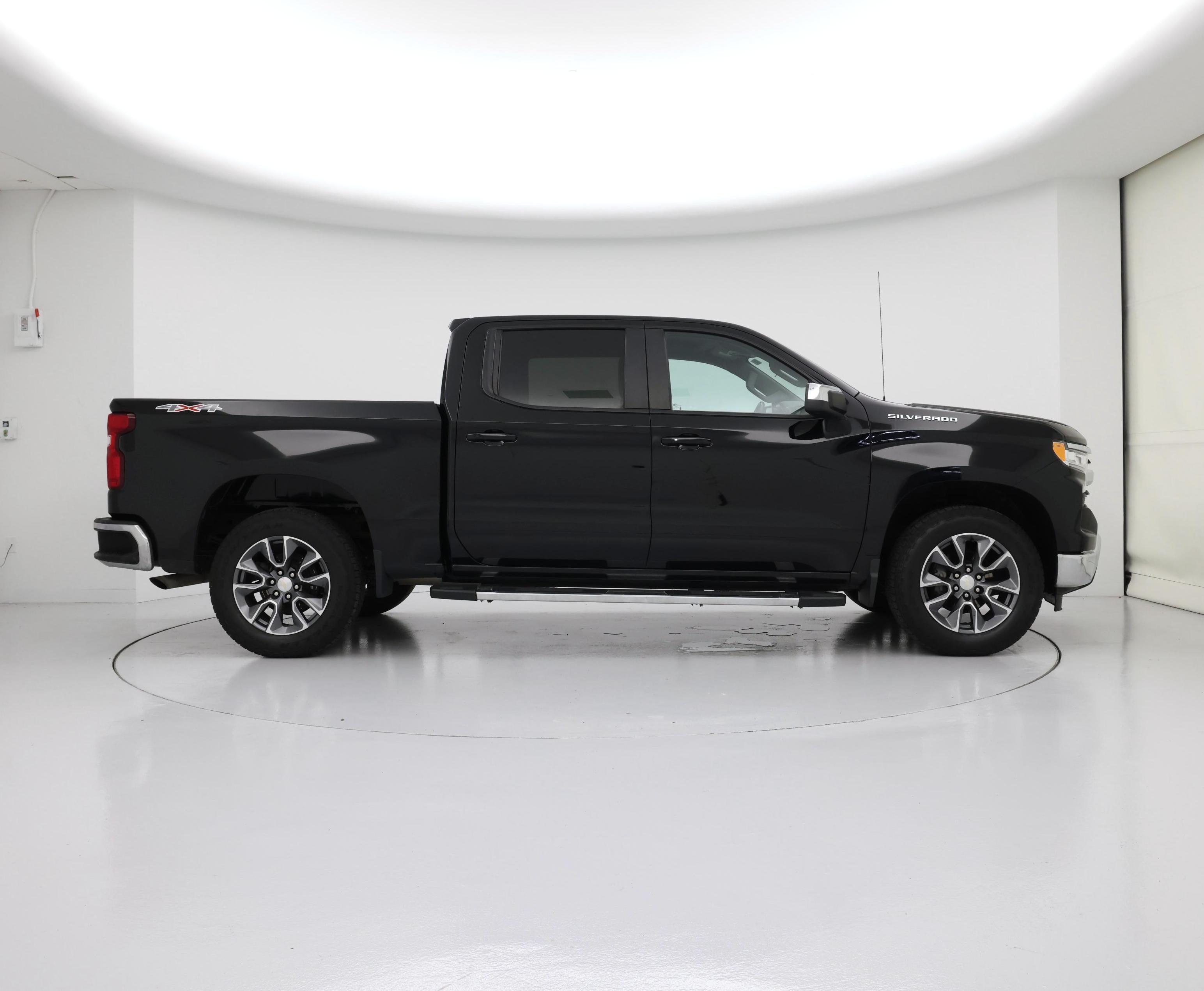 Thumbnail: 2023 Chevrolet Silverado 1500 - 7