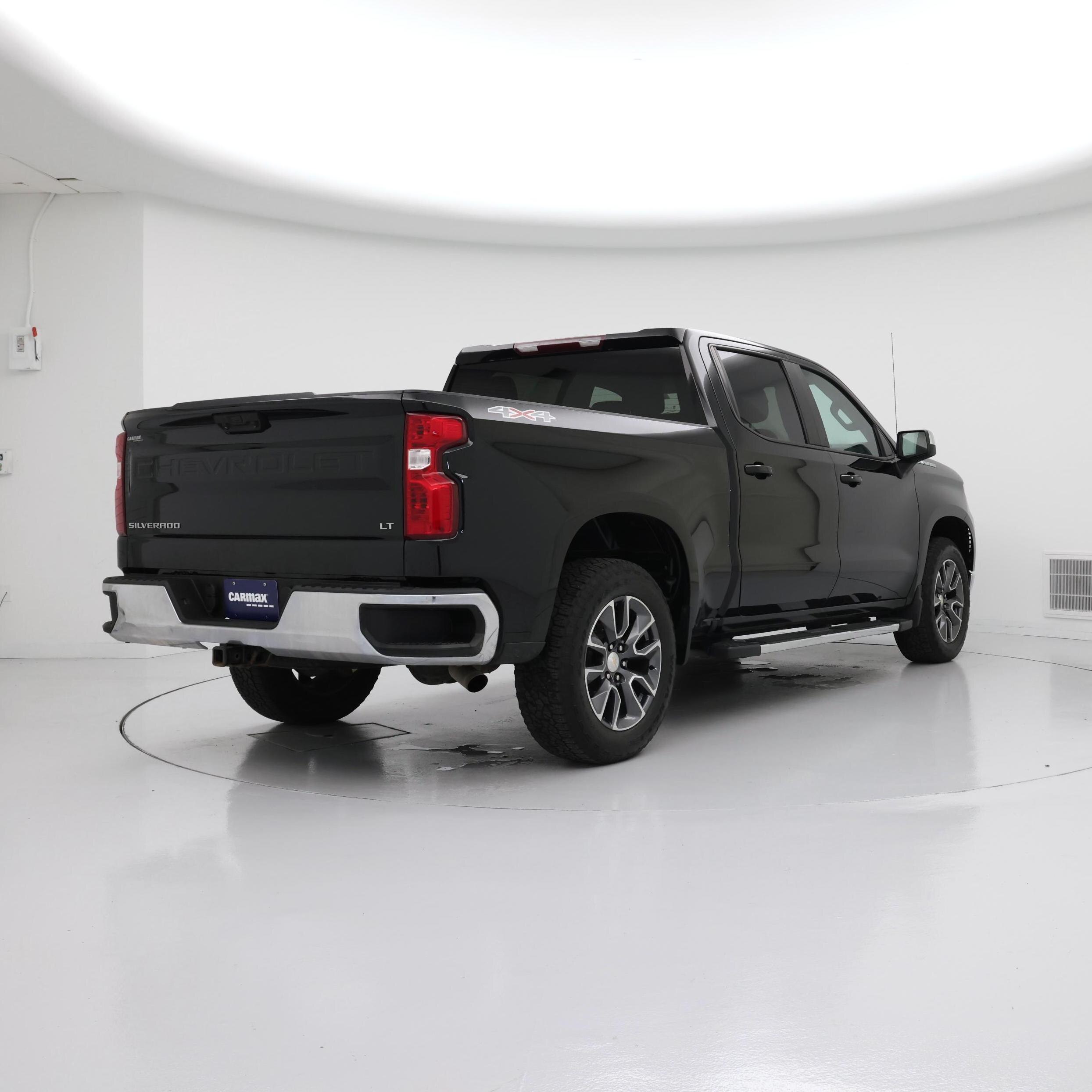 Thumbnail: 2023 Chevrolet Silverado 1500 - 8