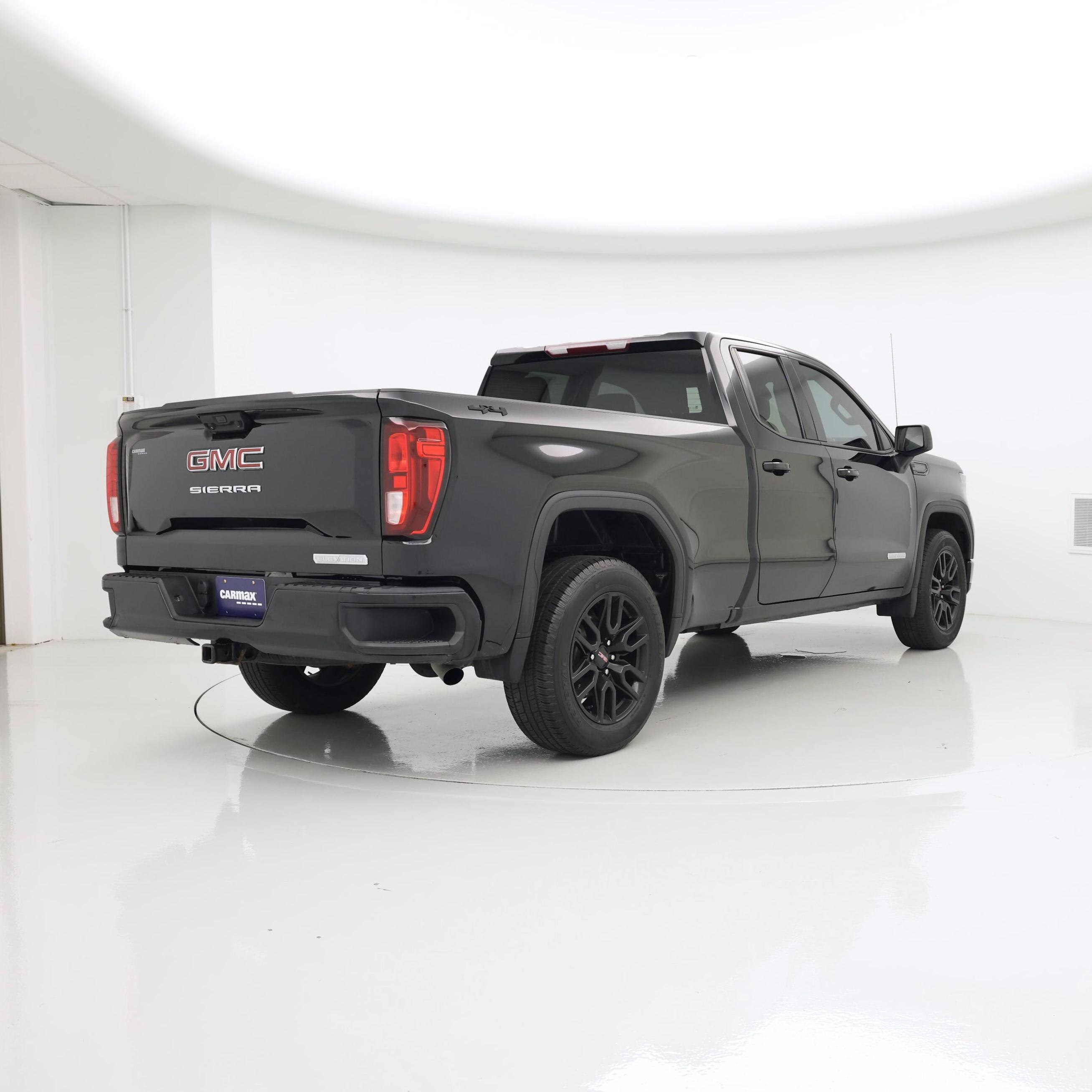Thumbnail: 2023 GMC Sierra 1500 - 8