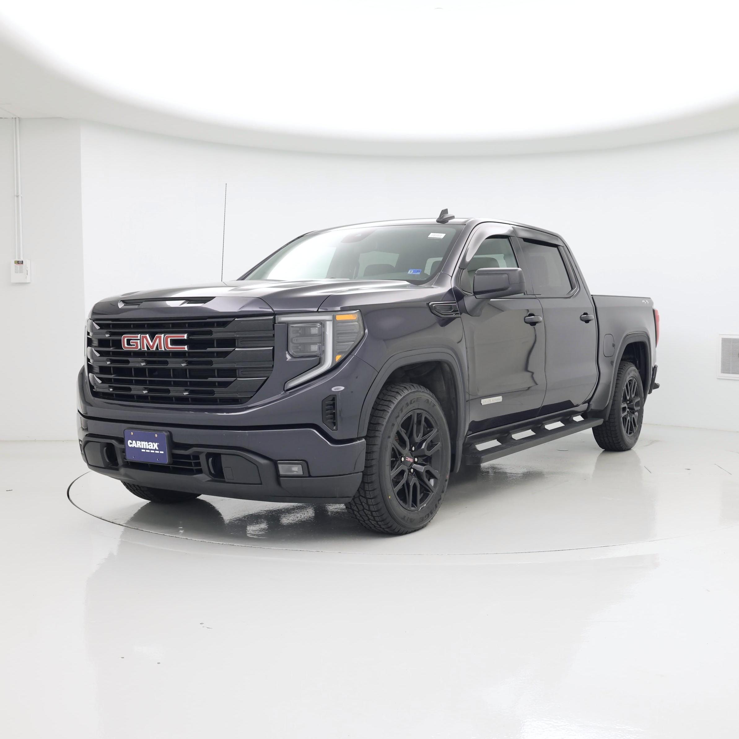 Thumbnail: 2023 GMC Sierra 1500 - 4