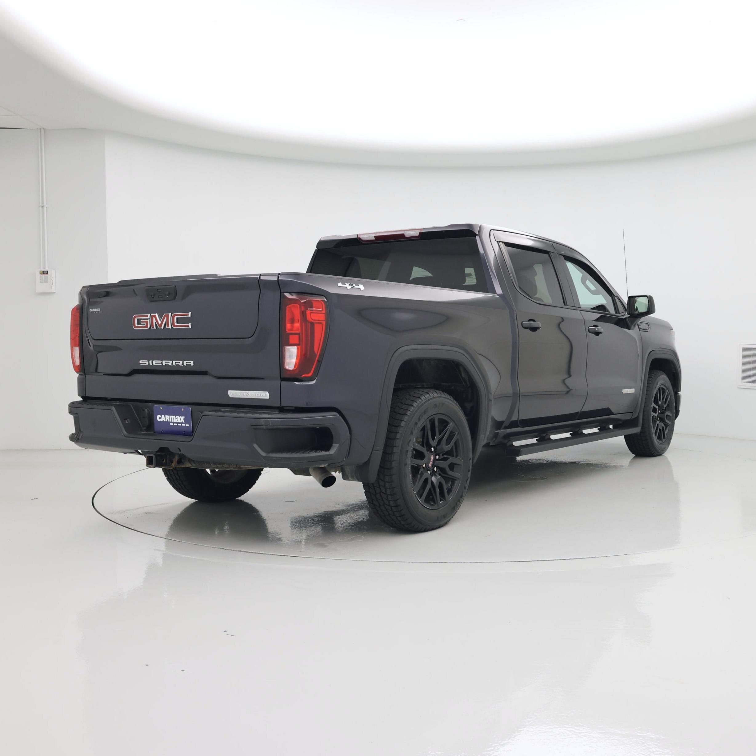 Thumbnail: 2023 GMC Sierra 1500 - 8