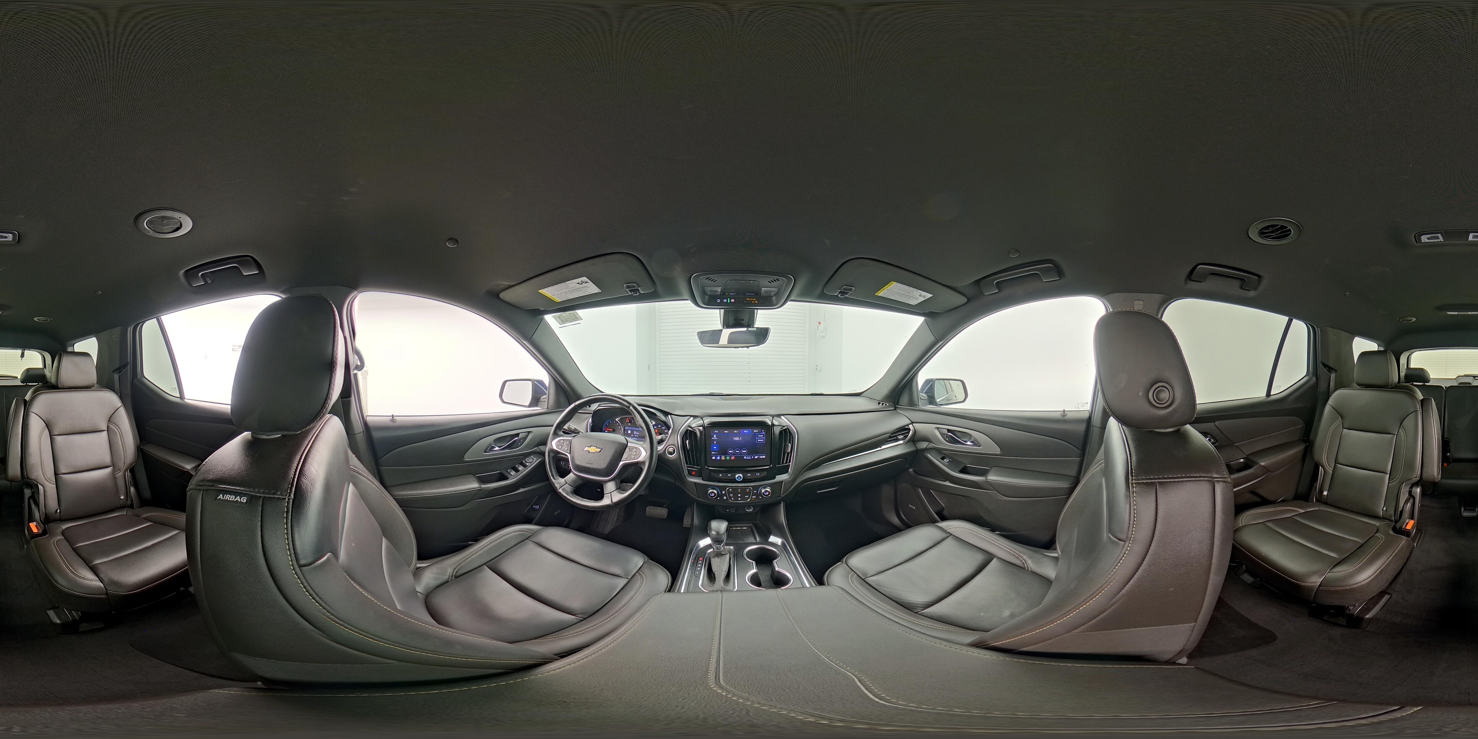 2023 Chevrolet Traverse 3LT - Photo 28