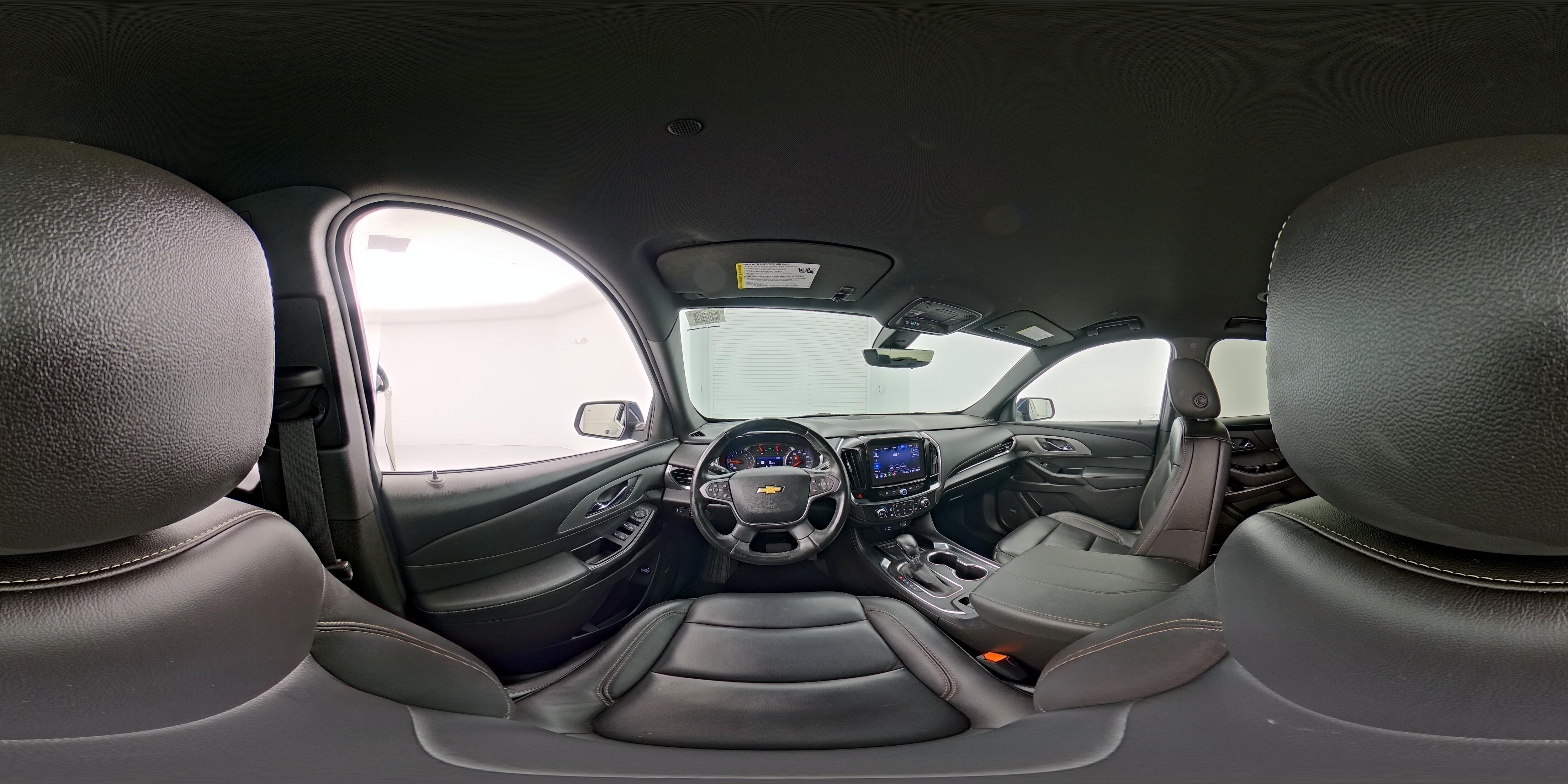 2023 Chevrolet Traverse 3LT - Photo 30