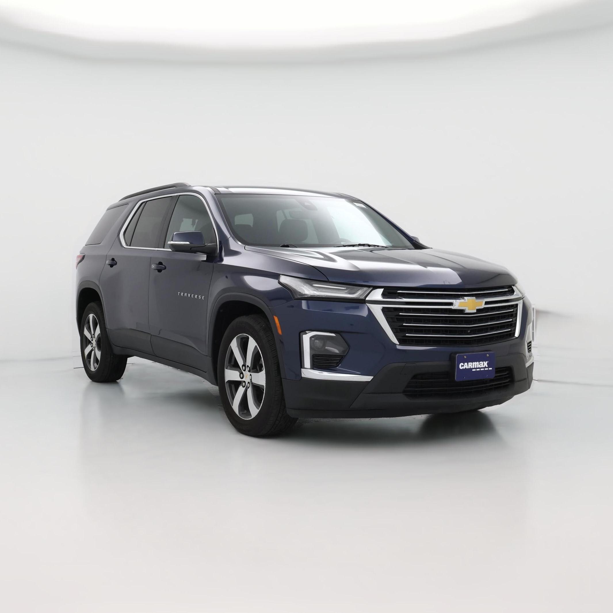 Thumbnail: 2023 Chevrolet Traverse - 1