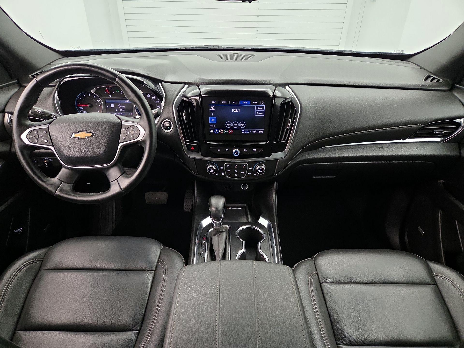 Thumbnail: 2023 Chevrolet Traverse - 9