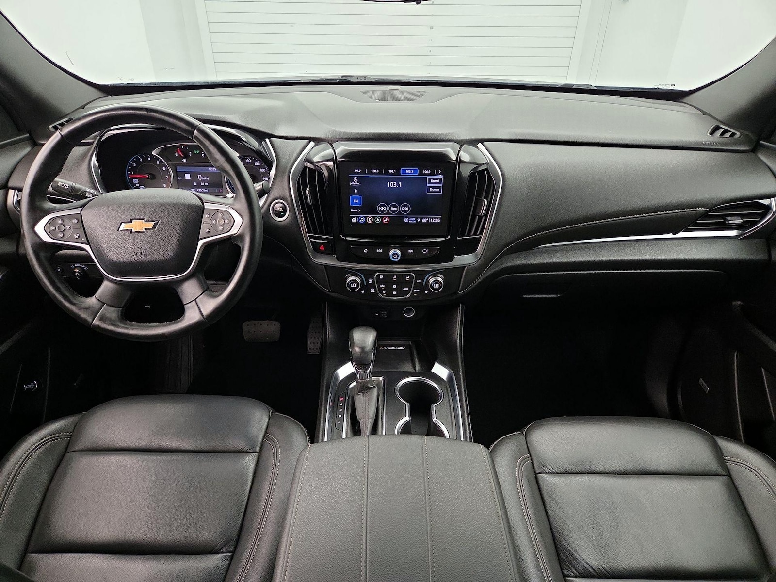 2023 Chevrolet Traverse 3LT - Photo 10