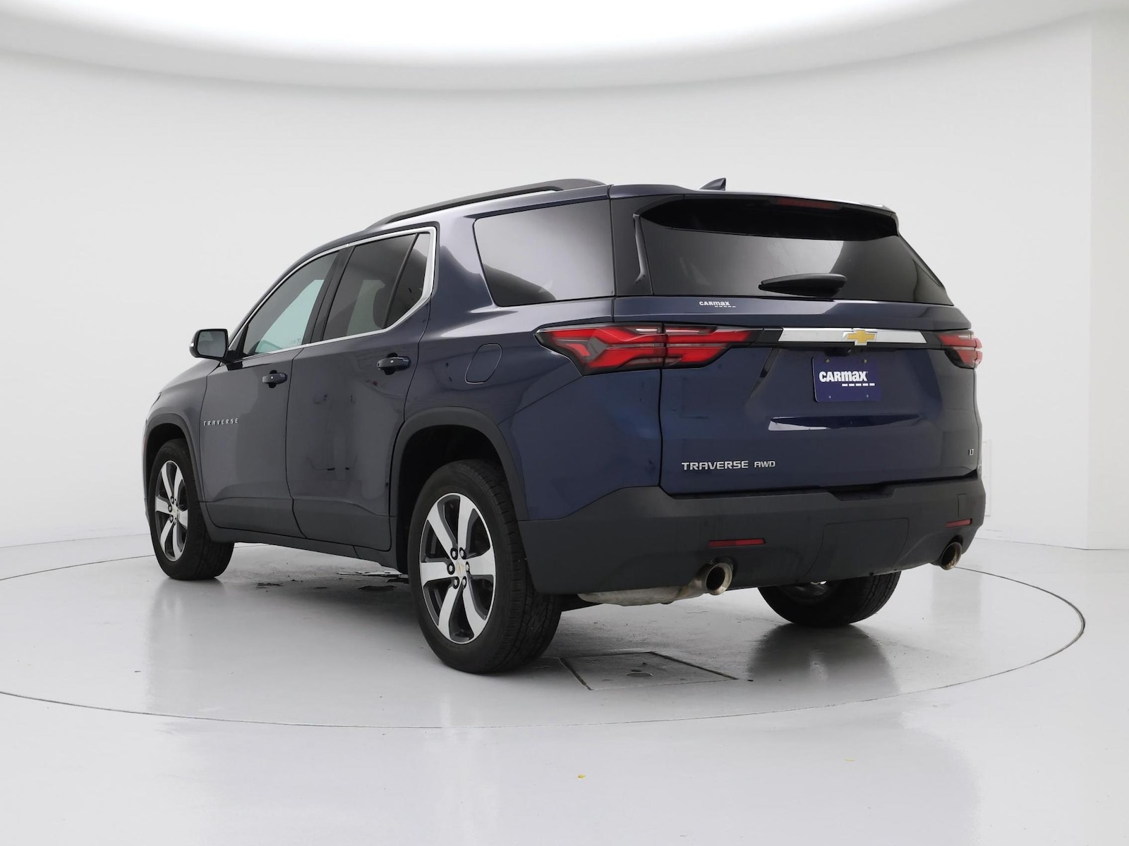 2023 Chevrolet Traverse 3LT - Photo 3