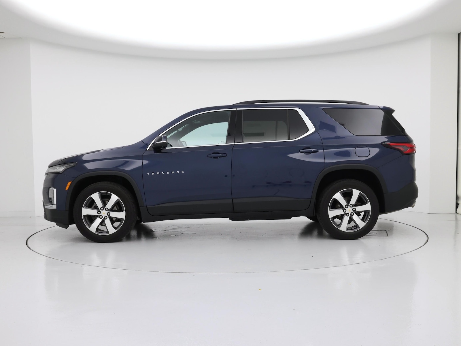 2023 Chevrolet Traverse 3LT - Photo 4