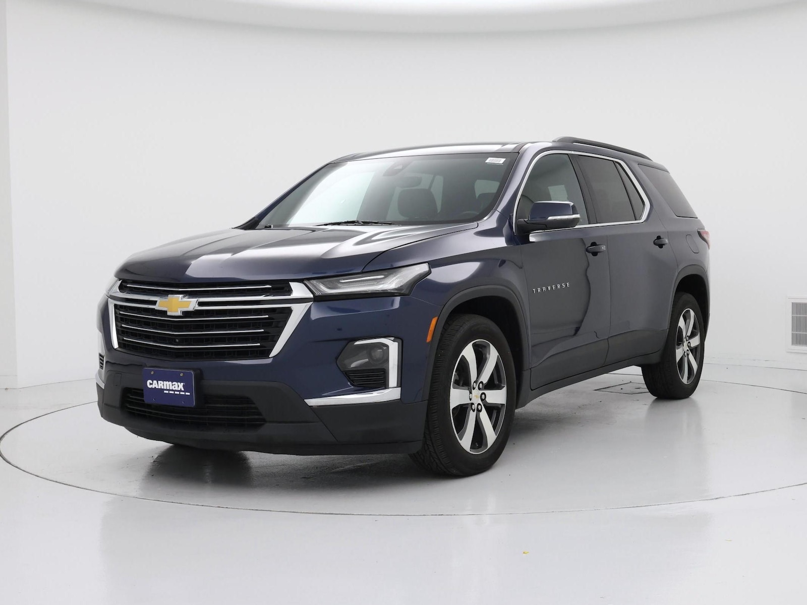 2023 Chevrolet Traverse 3LT - Photo 5