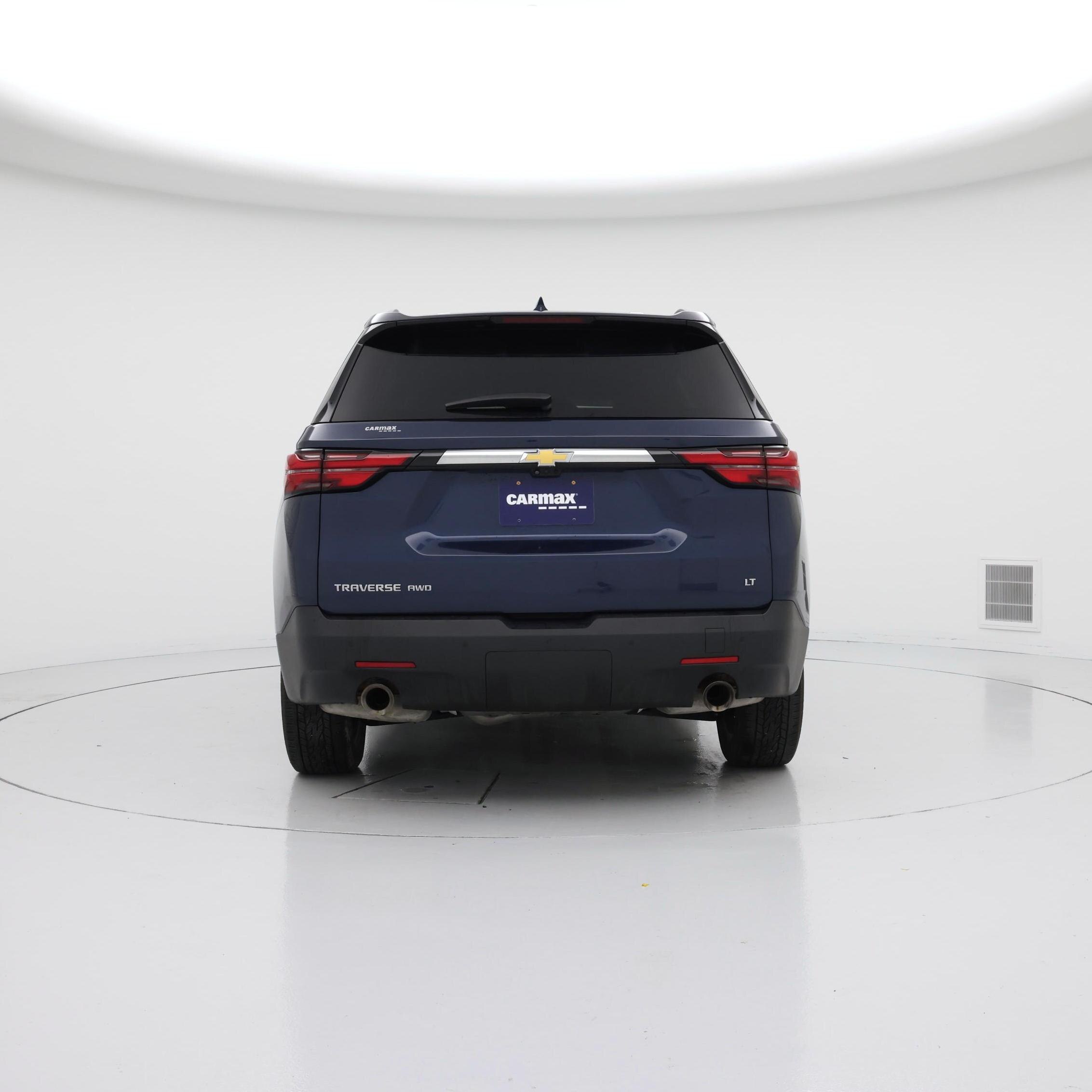 Thumbnail: 2023 Chevrolet Traverse - 6