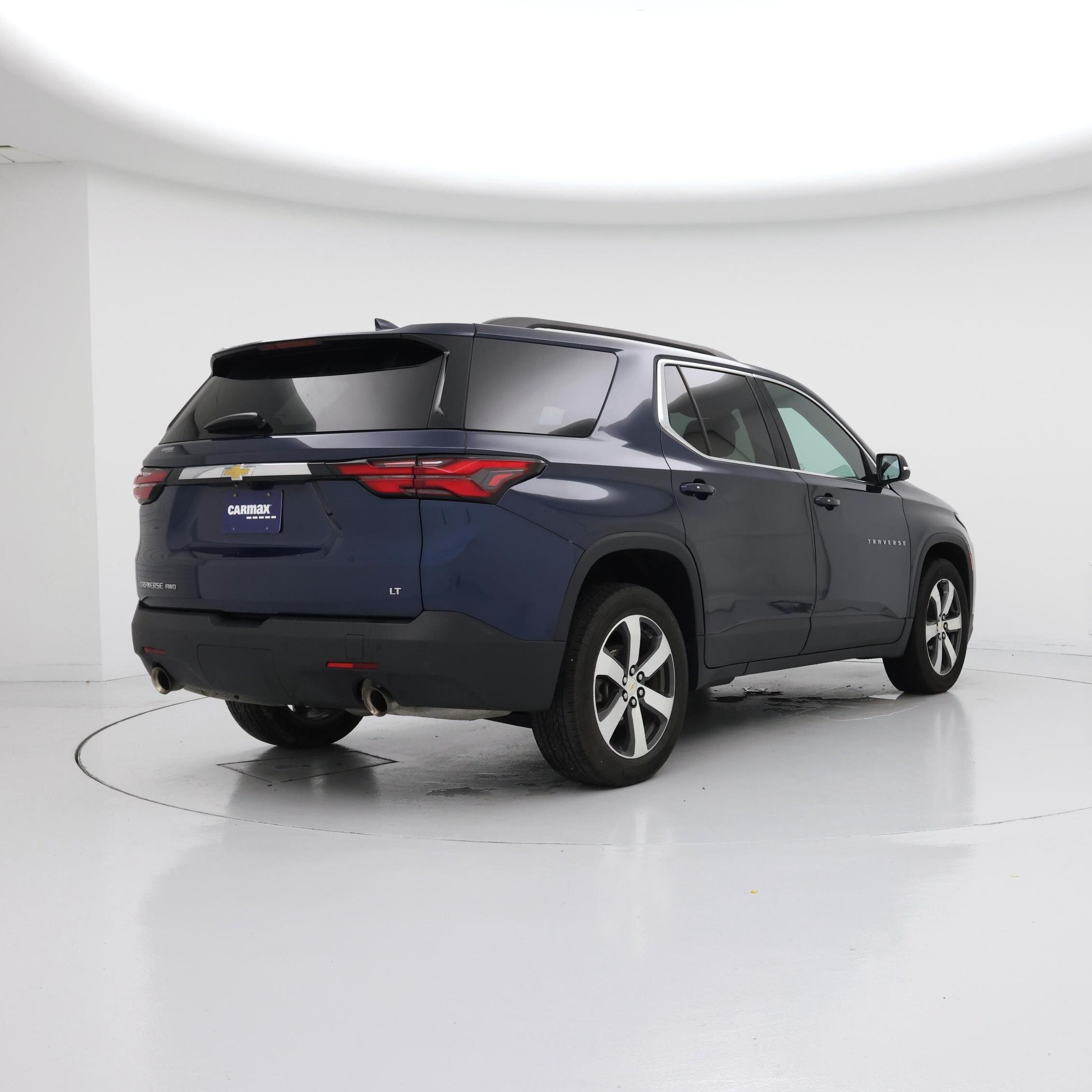 Thumbnail: 2023 Chevrolet Traverse - 8