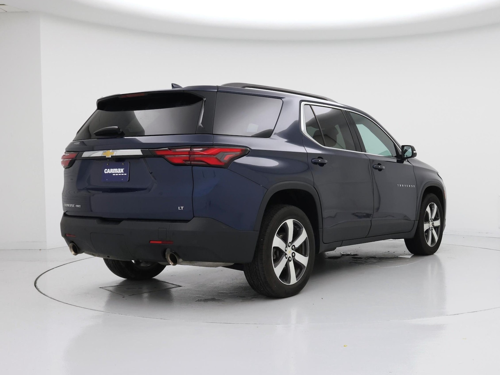 2023 Chevrolet Traverse 3LT - Photo 9