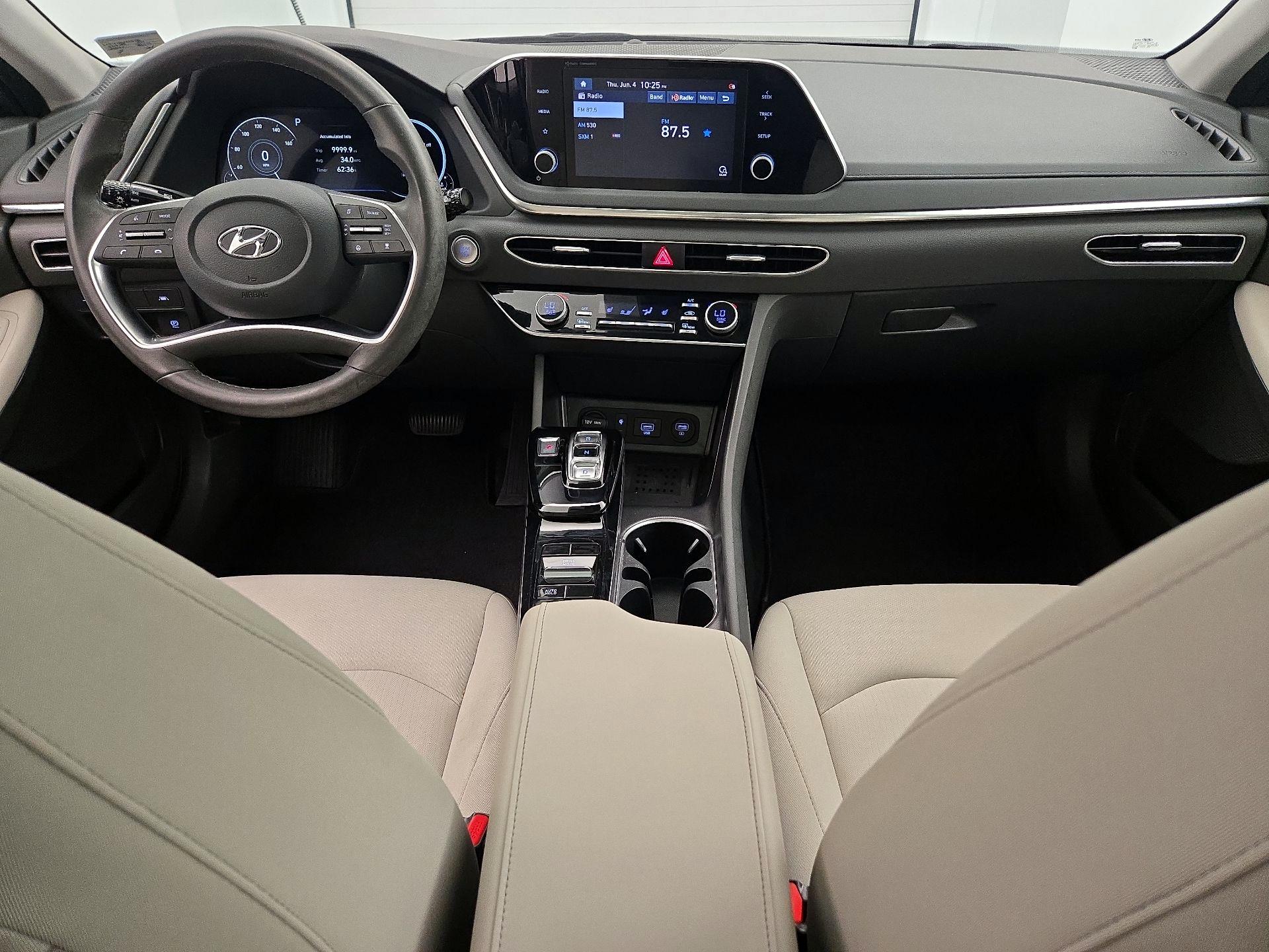 Thumbnail: 2022 Hyundai Sonata - 9
