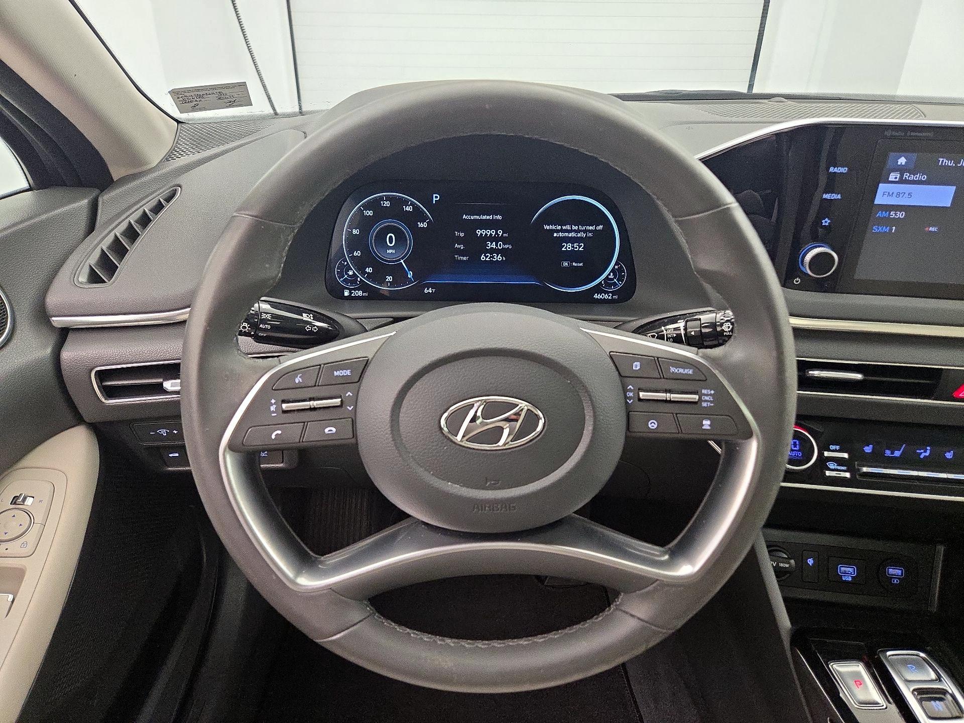 Thumbnail: 2022 Hyundai Sonata - 10