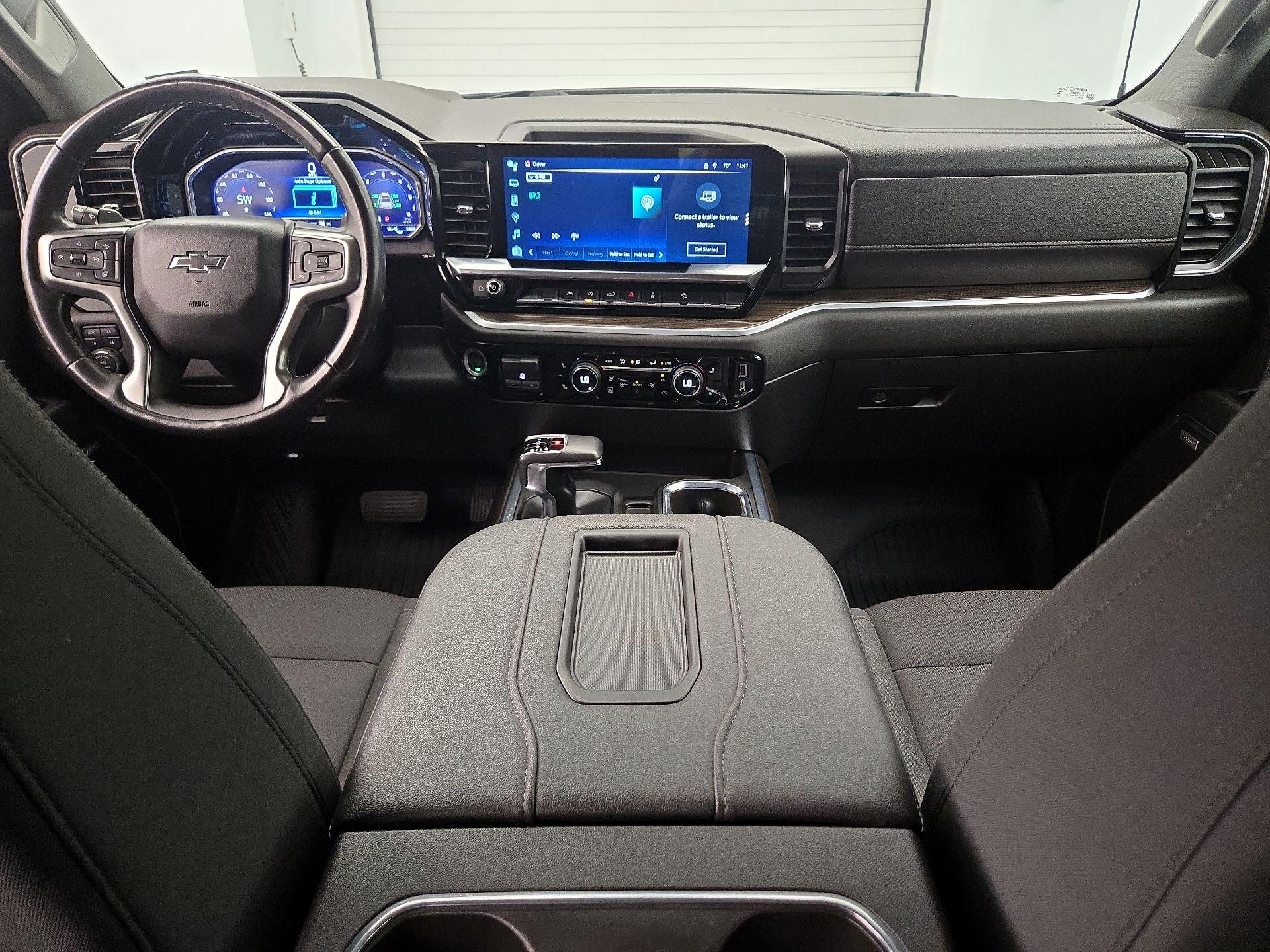 Thumbnail: 2022 Chevrolet Silverado 1500 - 9