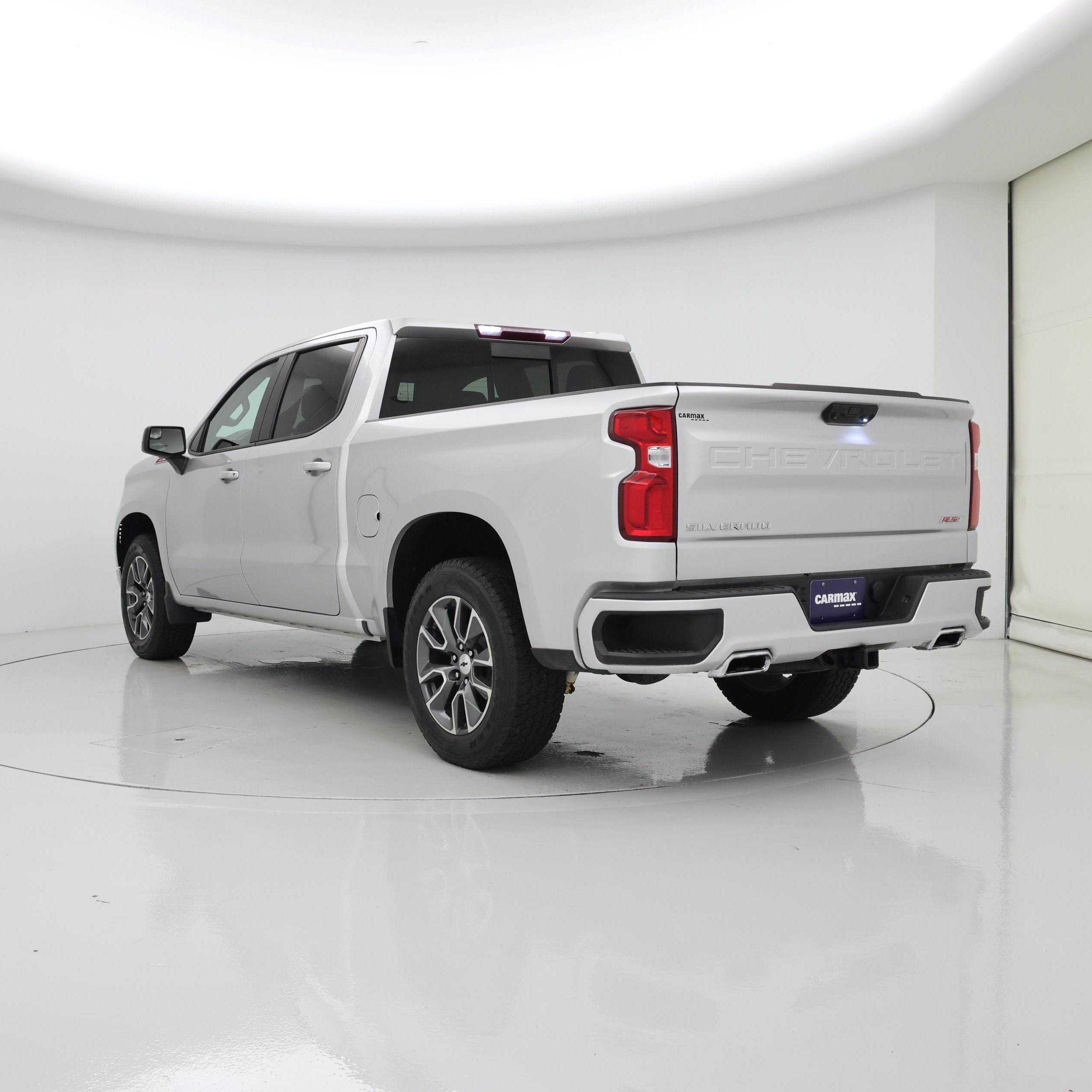 Thumbnail: 2022 Chevrolet Silverado 1500 - 2