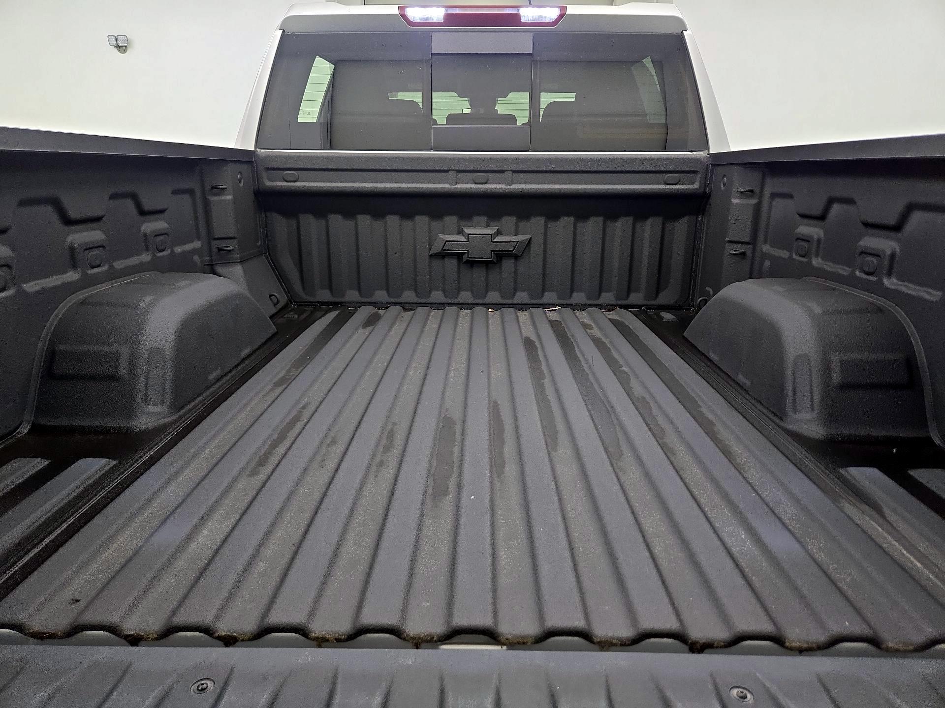 Thumbnail: 2022 Chevrolet Silverado 1500 - 20