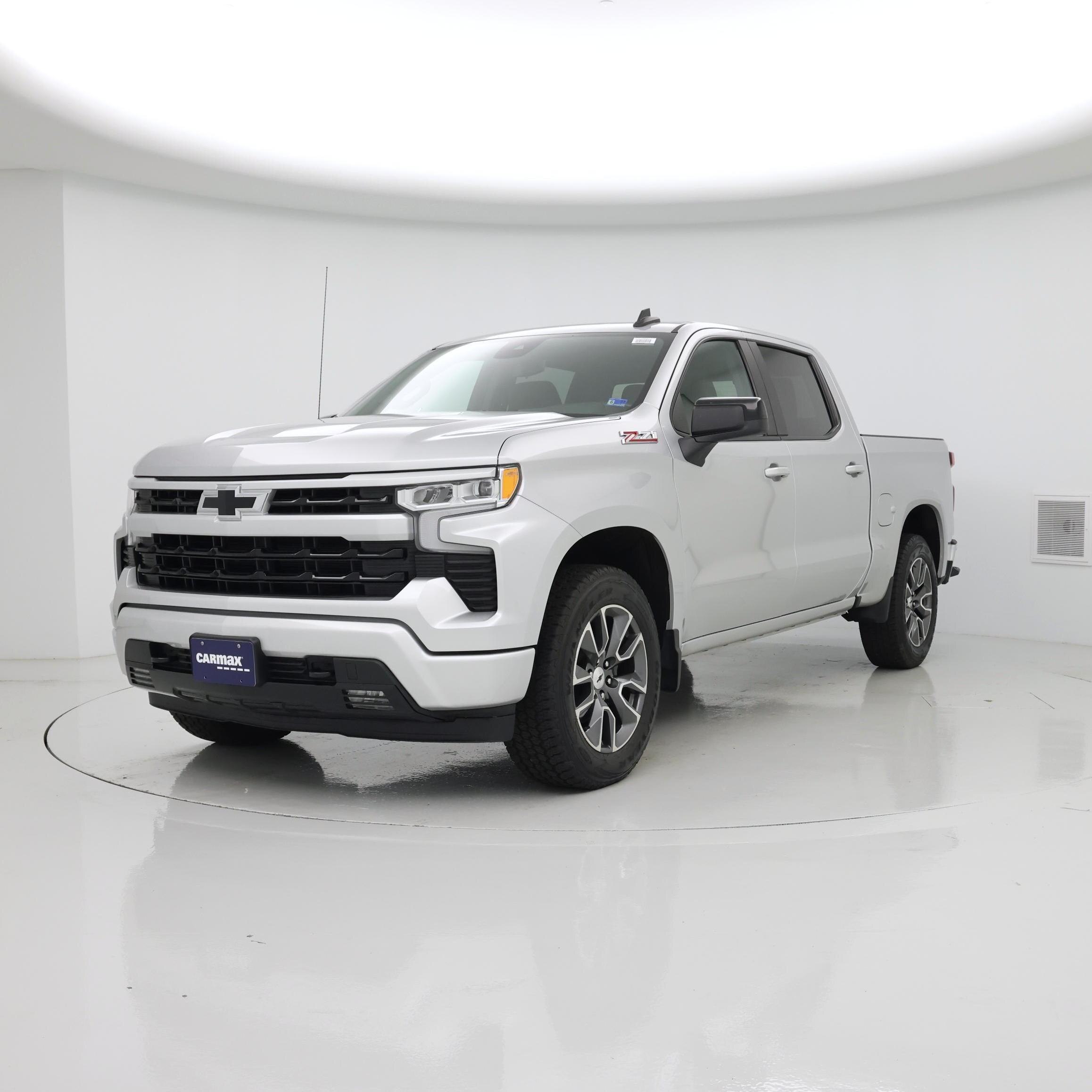 Thumbnail: 2022 Chevrolet Silverado 1500 - 4