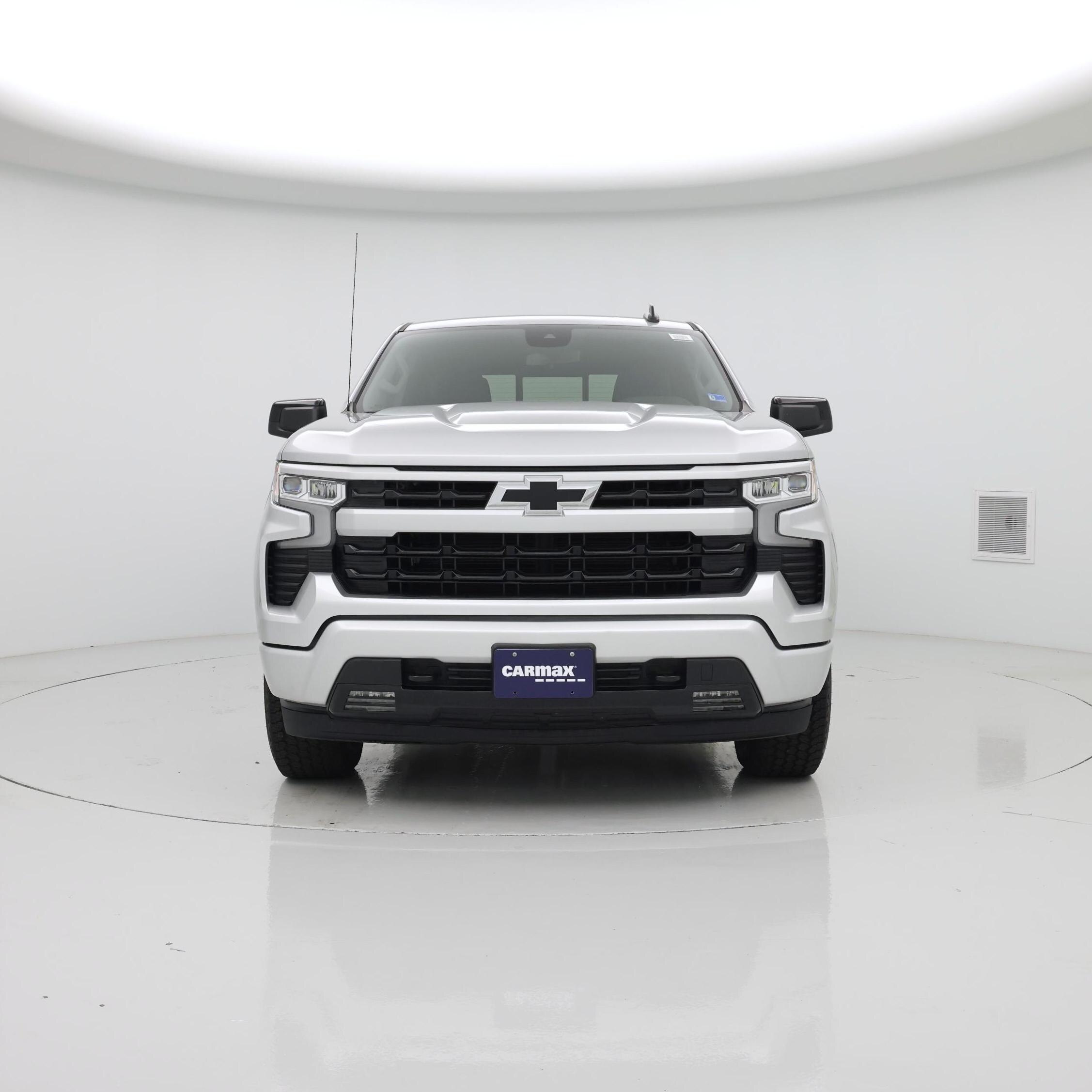 Thumbnail: 2022 Chevrolet Silverado 1500 - 5