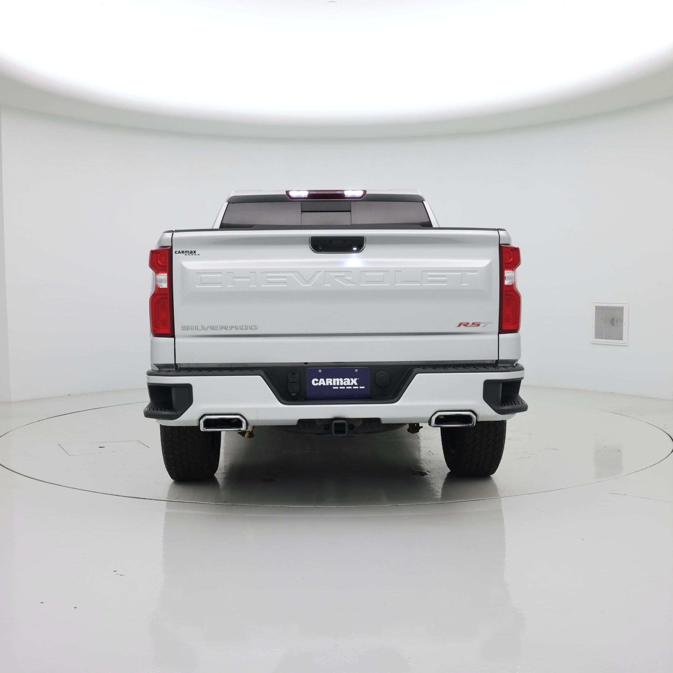 Thumbnail: 2022 Chevrolet Silverado 1500 - 6