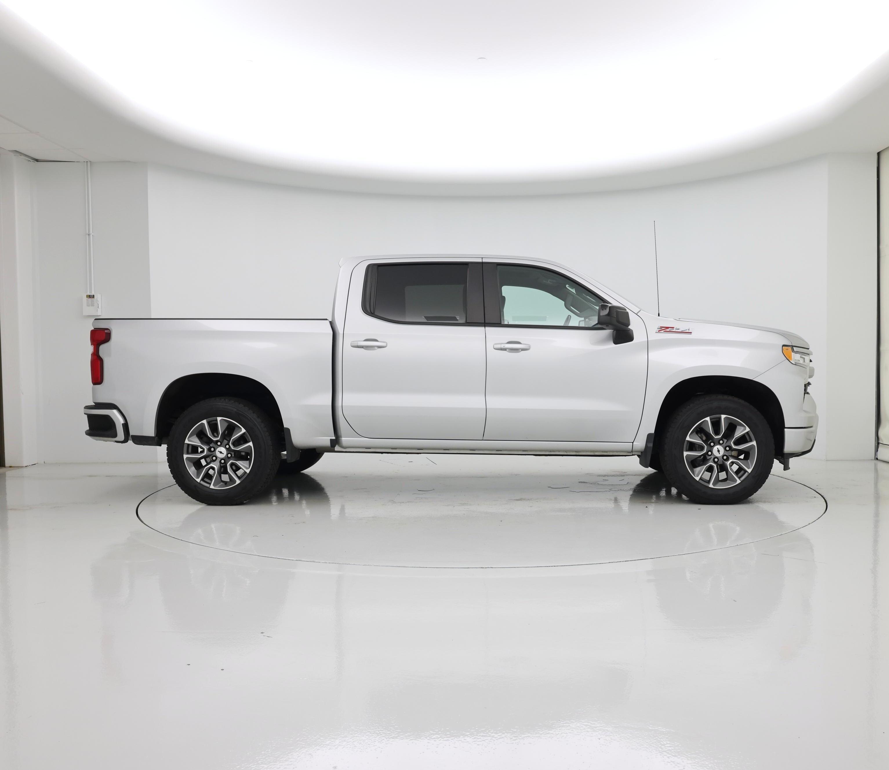 Thumbnail: 2022 Chevrolet Silverado 1500 - 7
