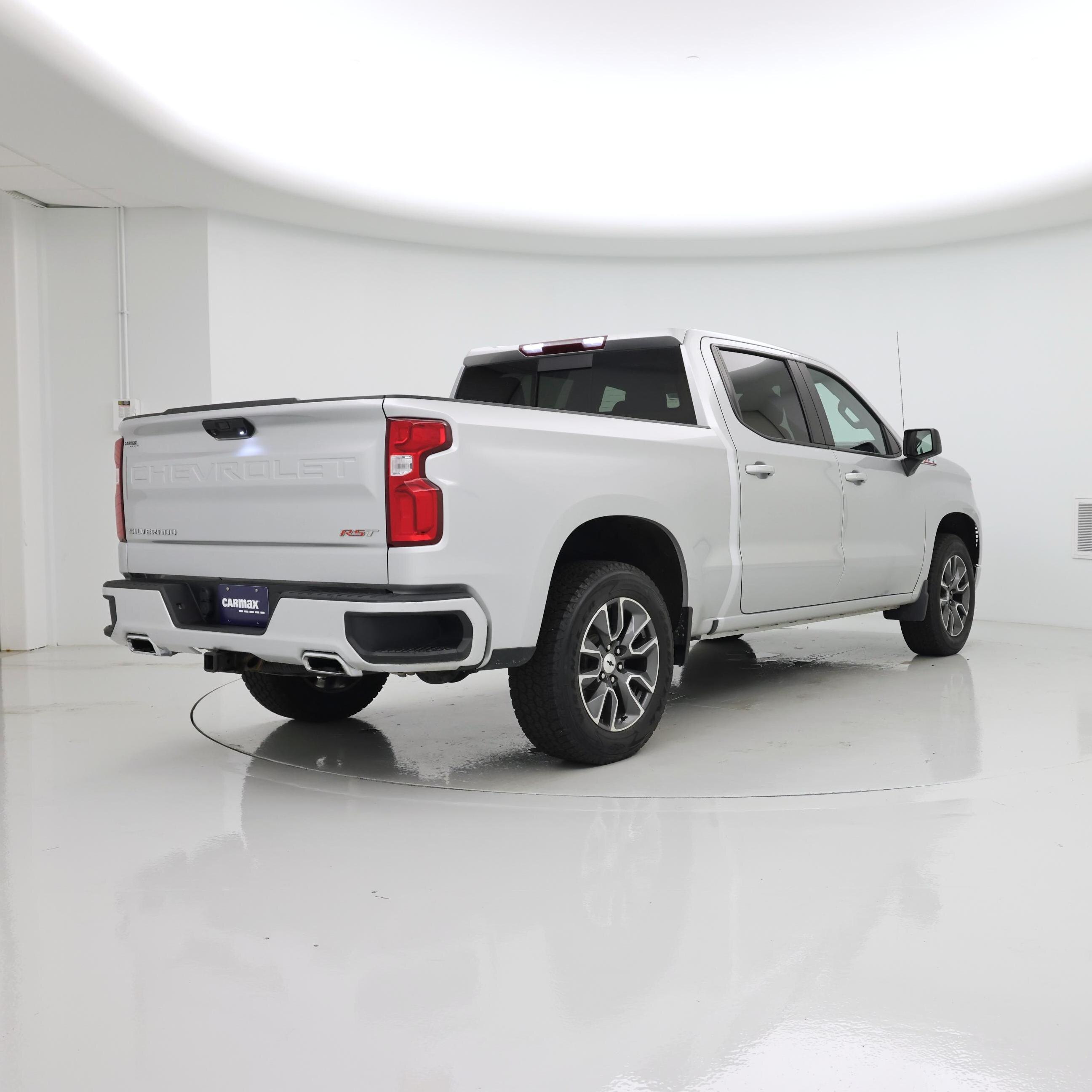 Thumbnail: 2022 Chevrolet Silverado 1500 - 8