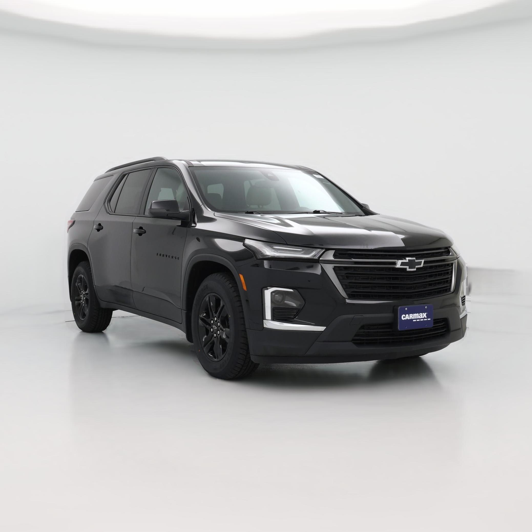 Thumbnail: 2023 Chevrolet Traverse - 1