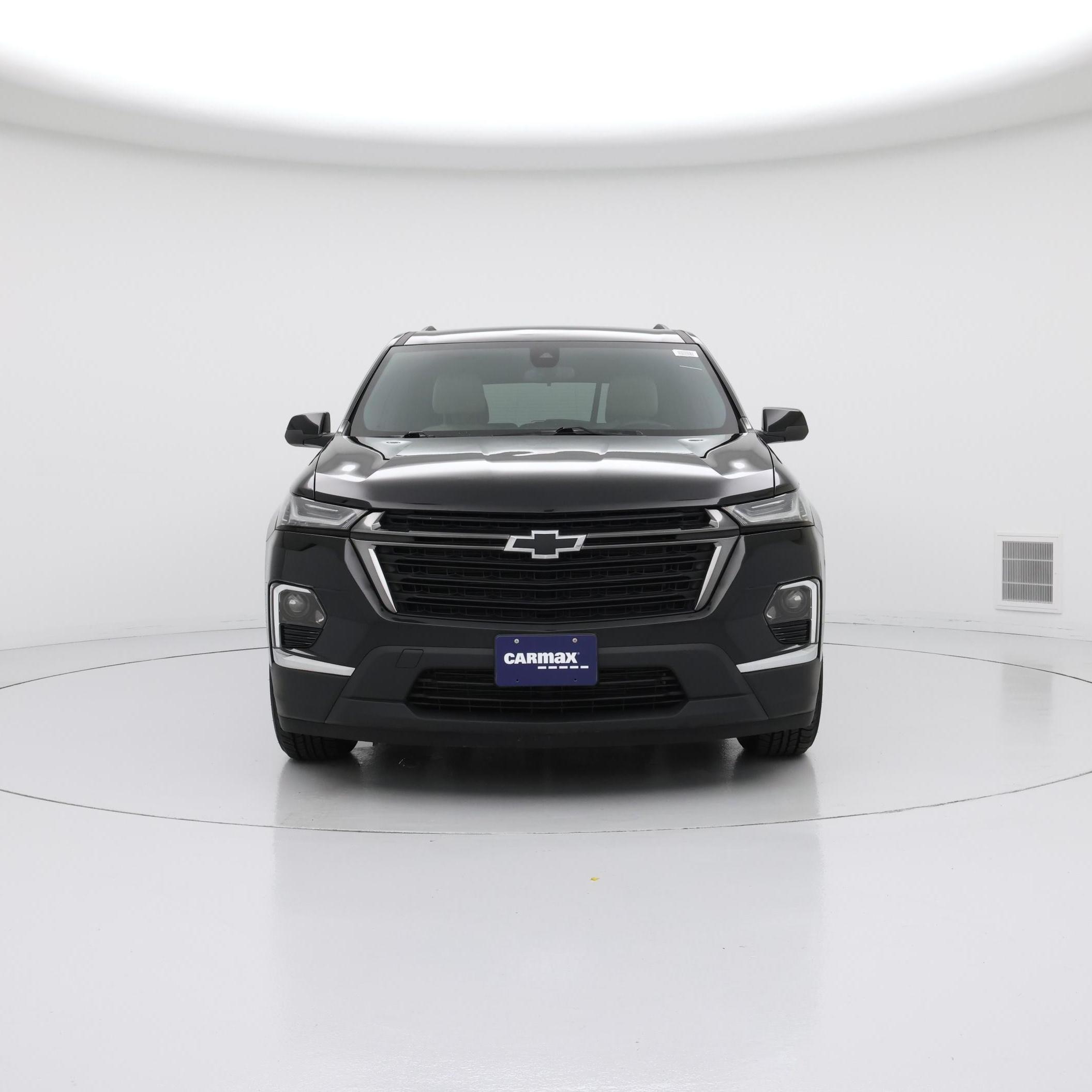Thumbnail: 2023 Chevrolet Traverse - 5