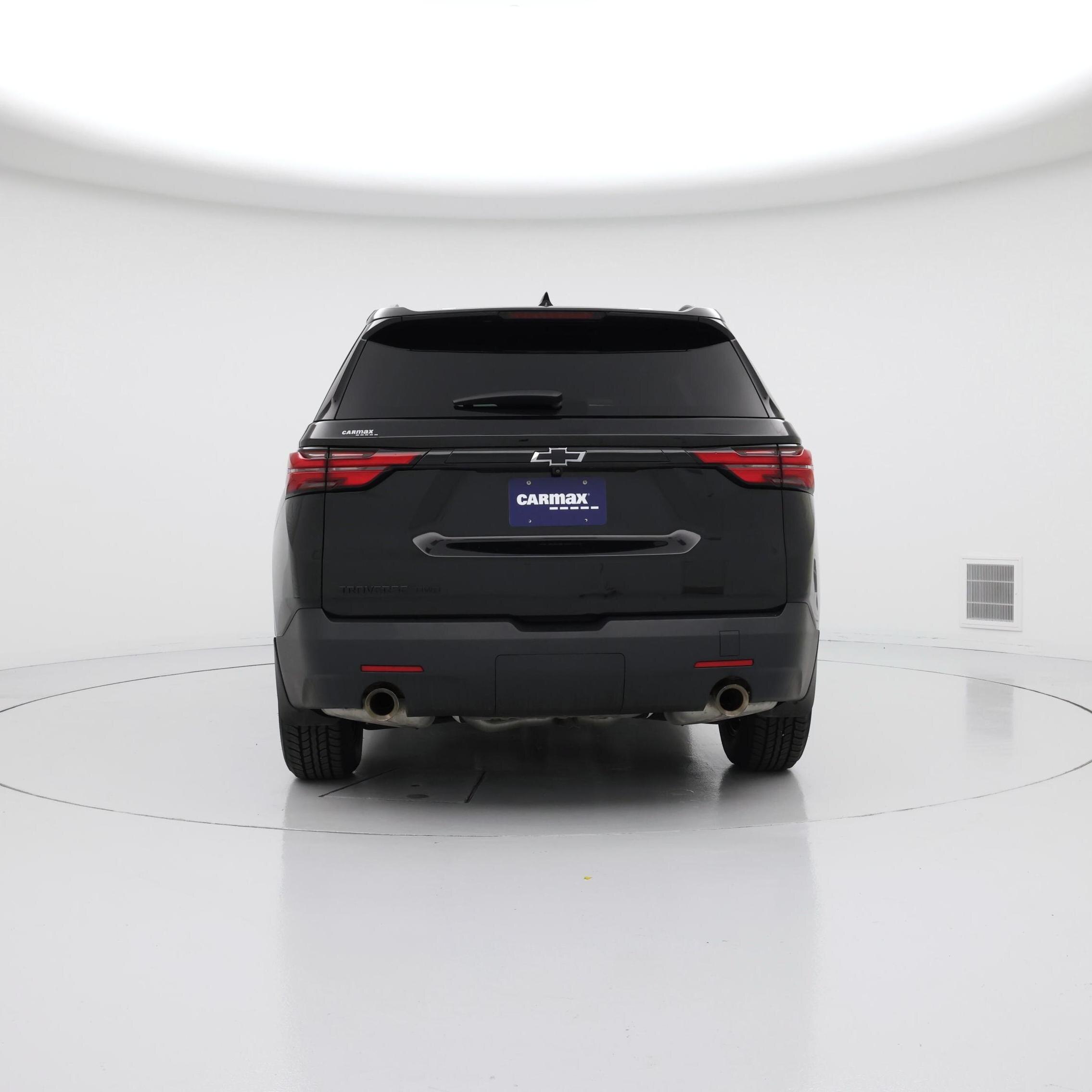 Thumbnail: 2023 Chevrolet Traverse - 6