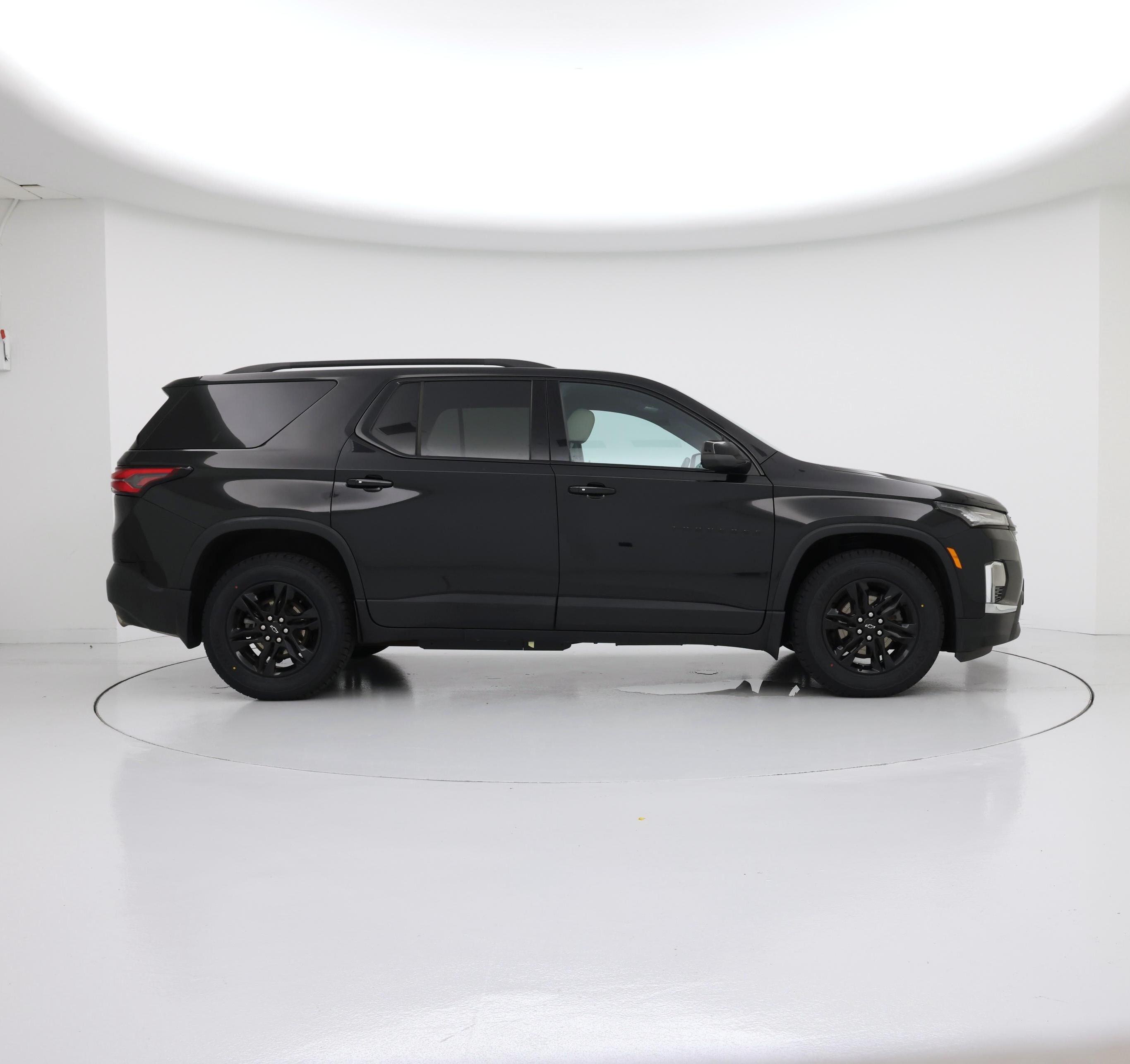 Thumbnail: 2023 Chevrolet Traverse - 7