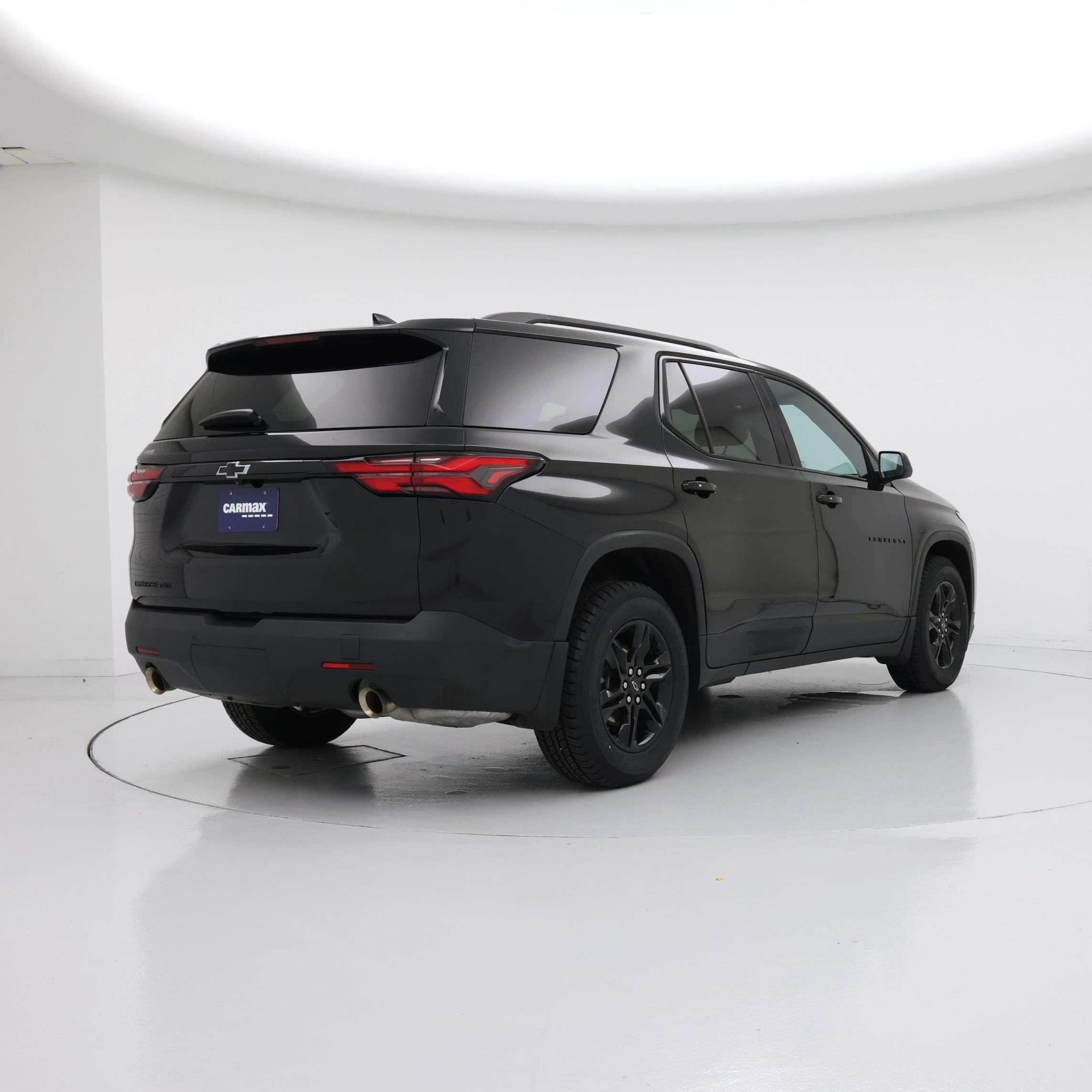 Thumbnail: 2023 Chevrolet Traverse - 8