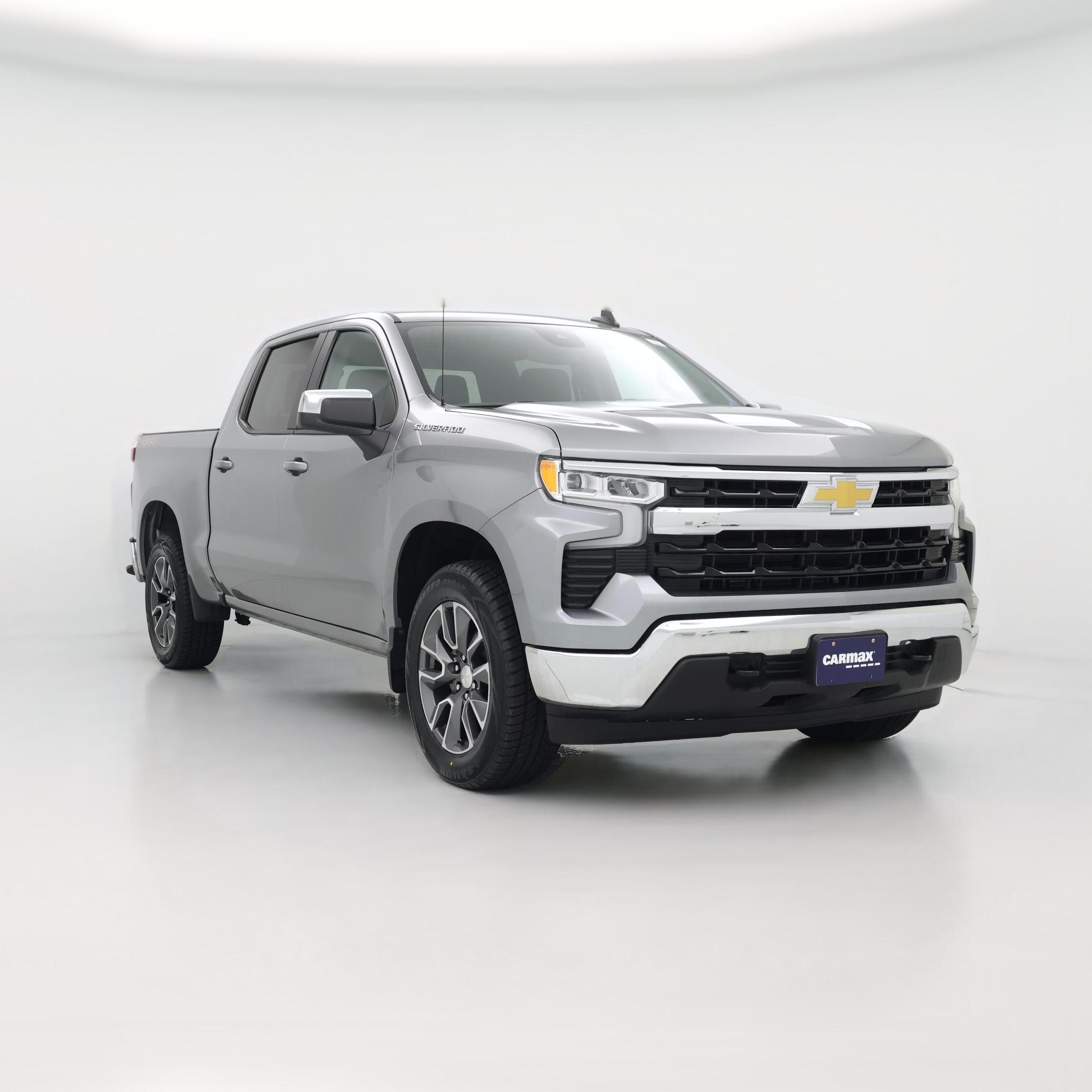 Thumbnail: 2023 Chevrolet Silverado 1500 - 1