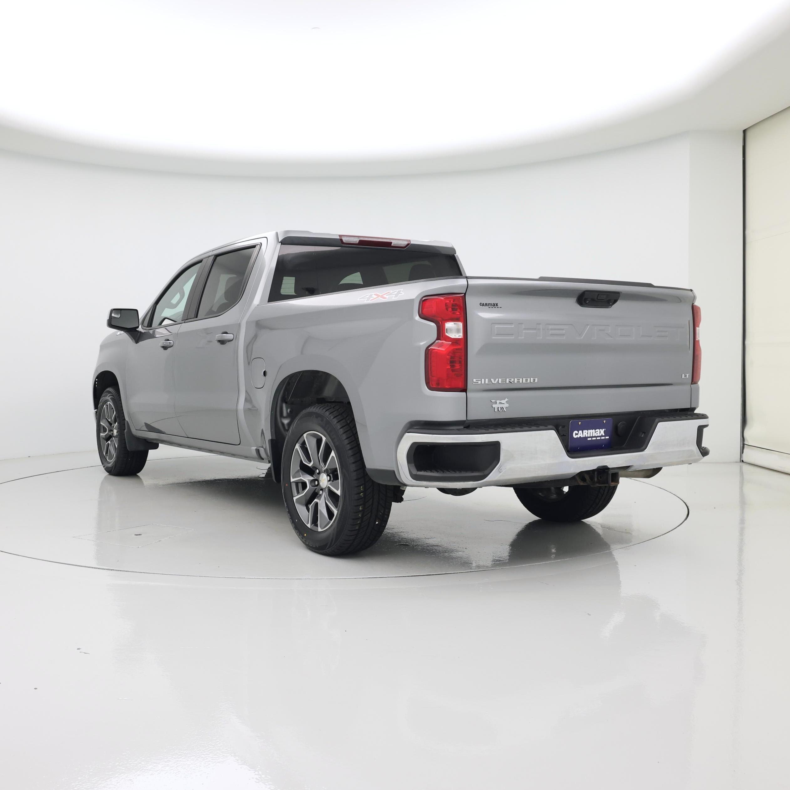 Thumbnail: 2023 Chevrolet Silverado 1500 - 2