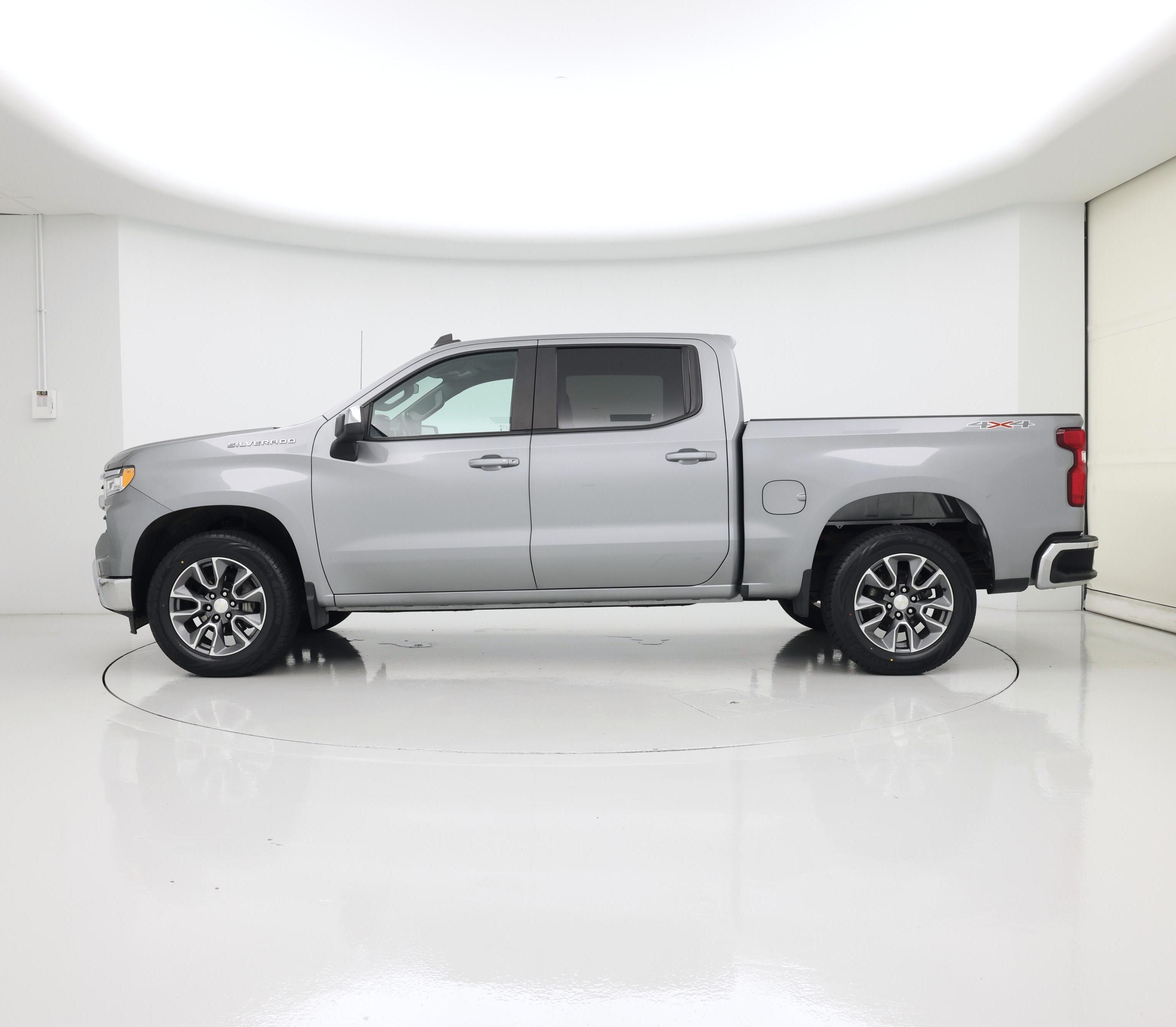 Thumbnail: 2023 Chevrolet Silverado 1500 - 3