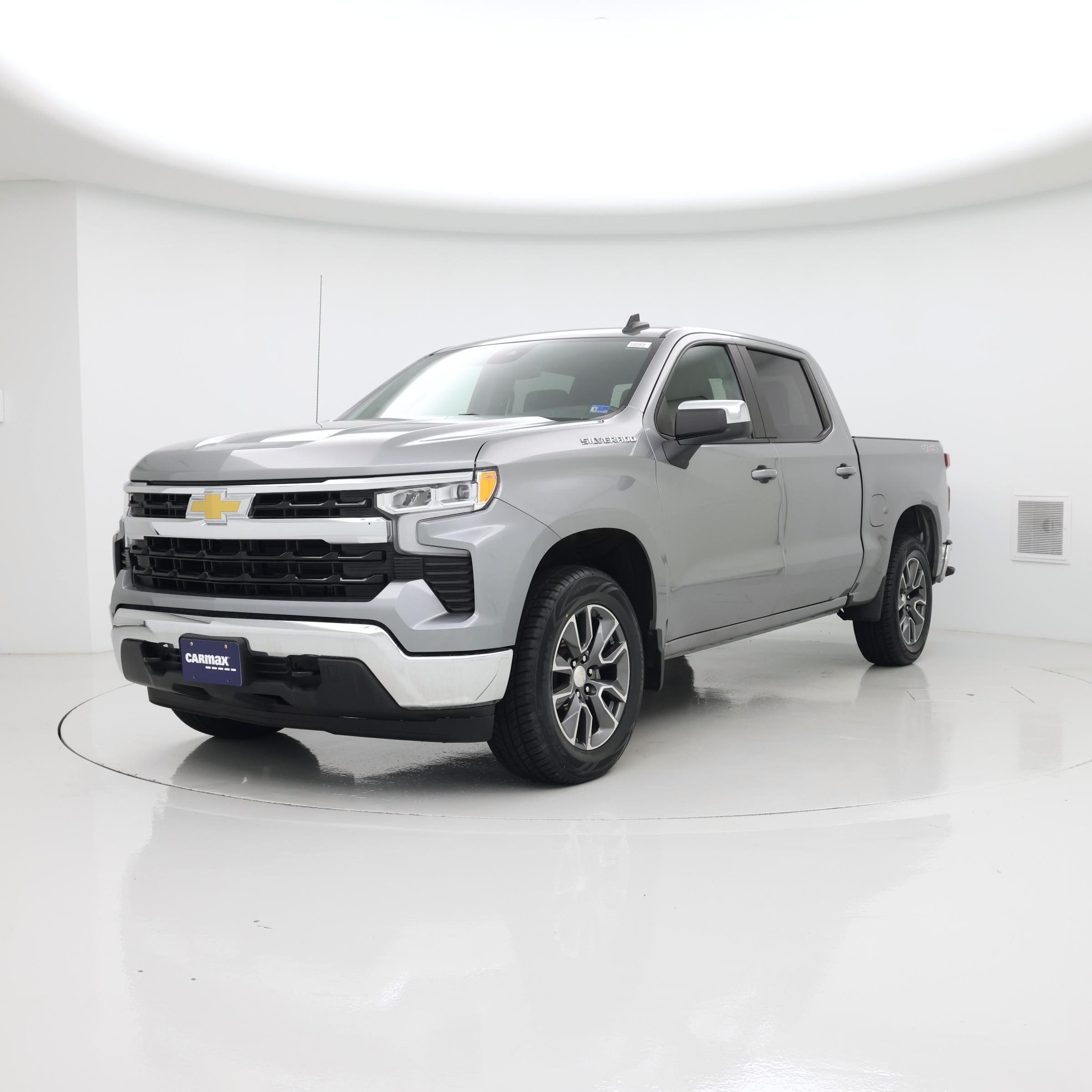 Thumbnail: 2023 Chevrolet Silverado 1500 - 4